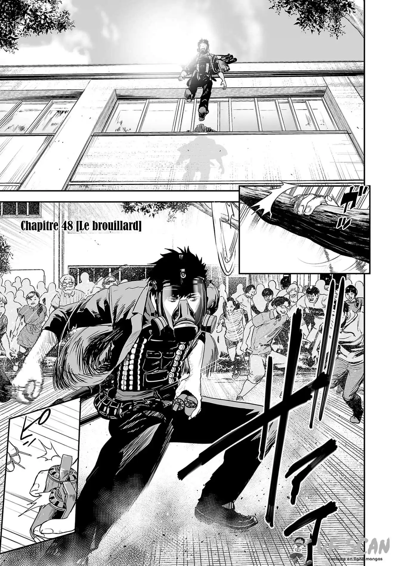 Tsui no Taimashi Ender Geister 48 page 1