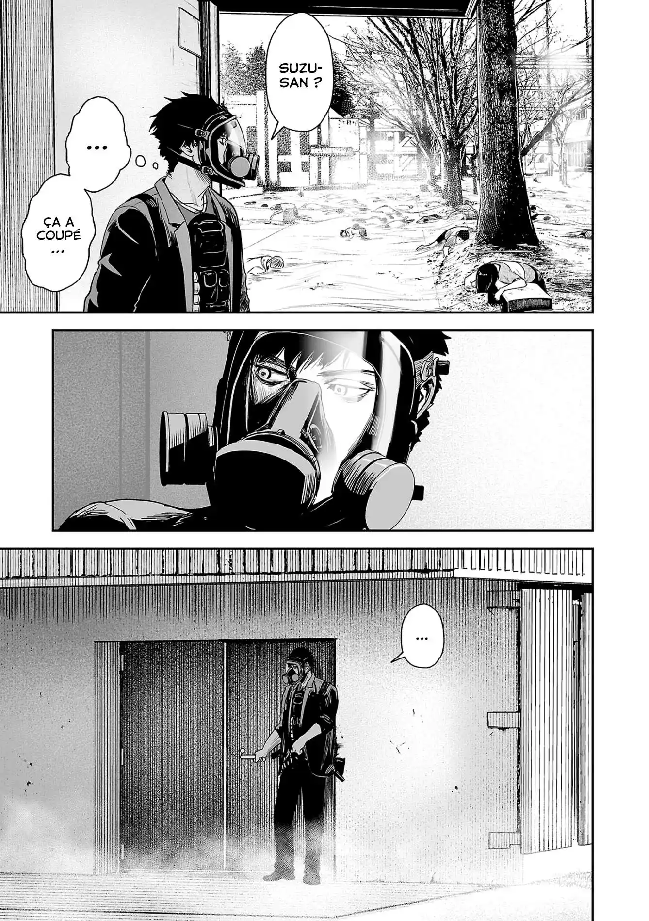Tsui no Taimashi Ender Geister 48 page 7