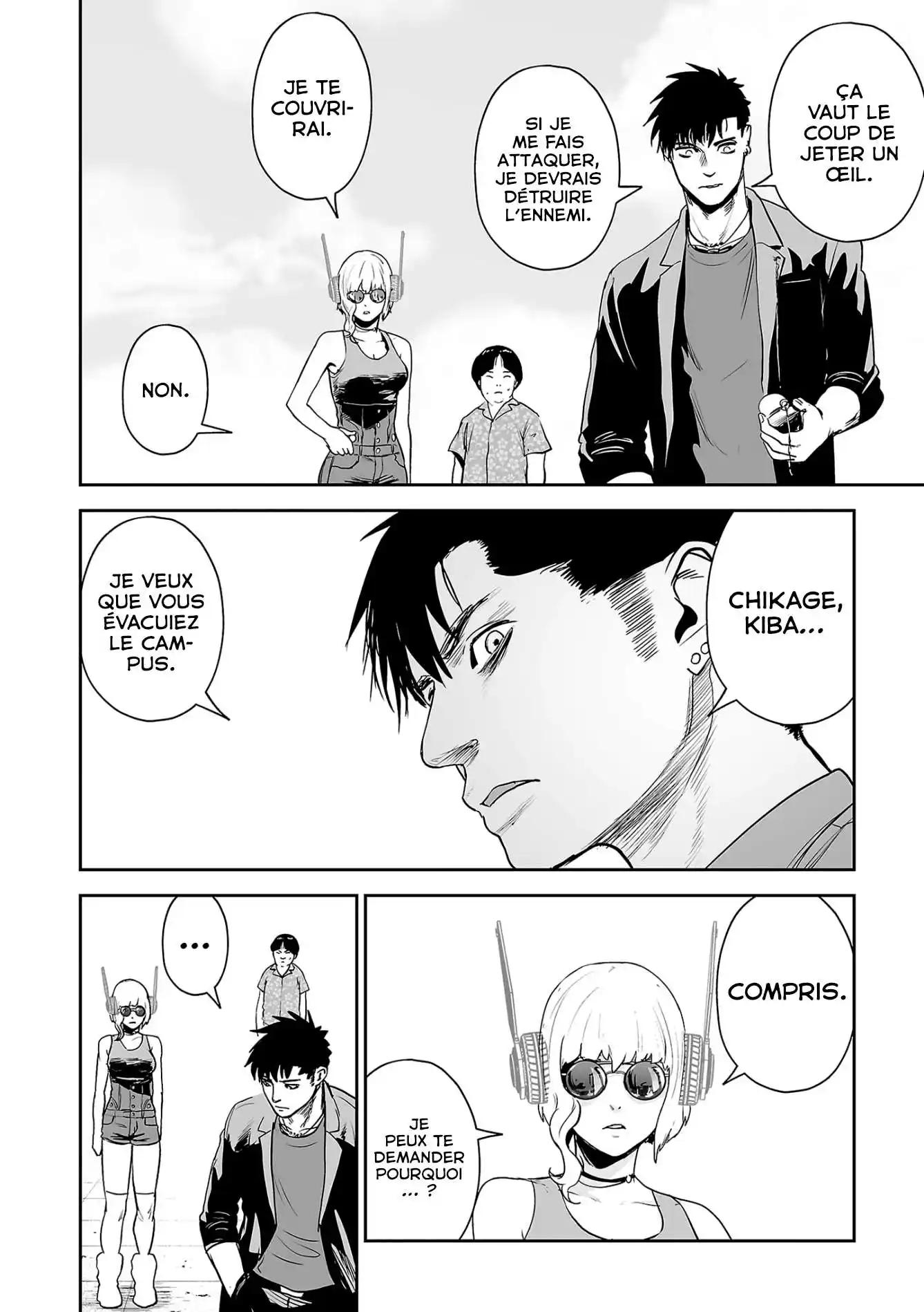 Tsui no Taimashi Ender Geister 47 page 10