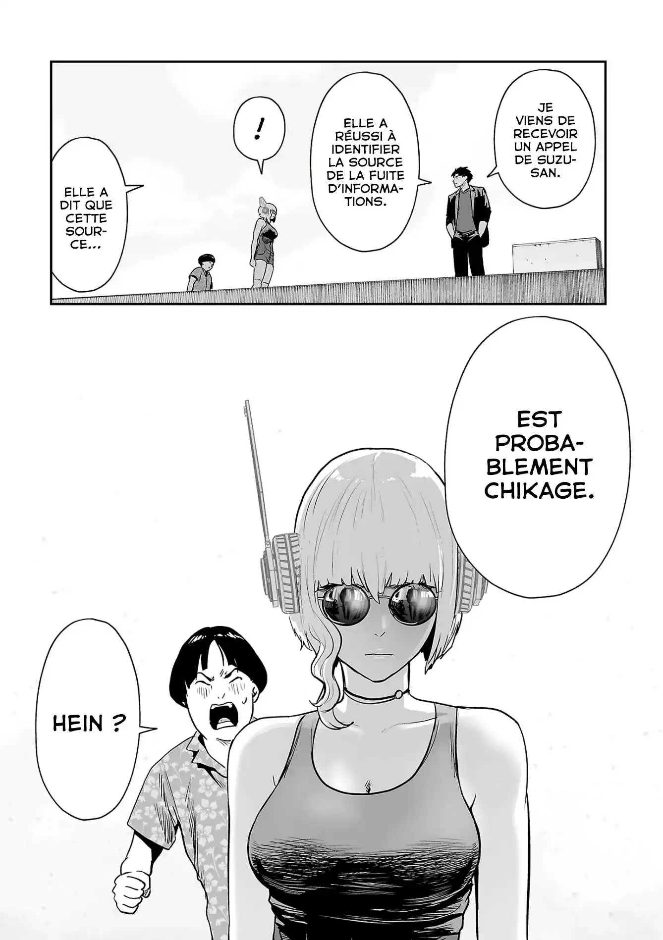 Tsui no Taimashi Ender Geister 47 page 11