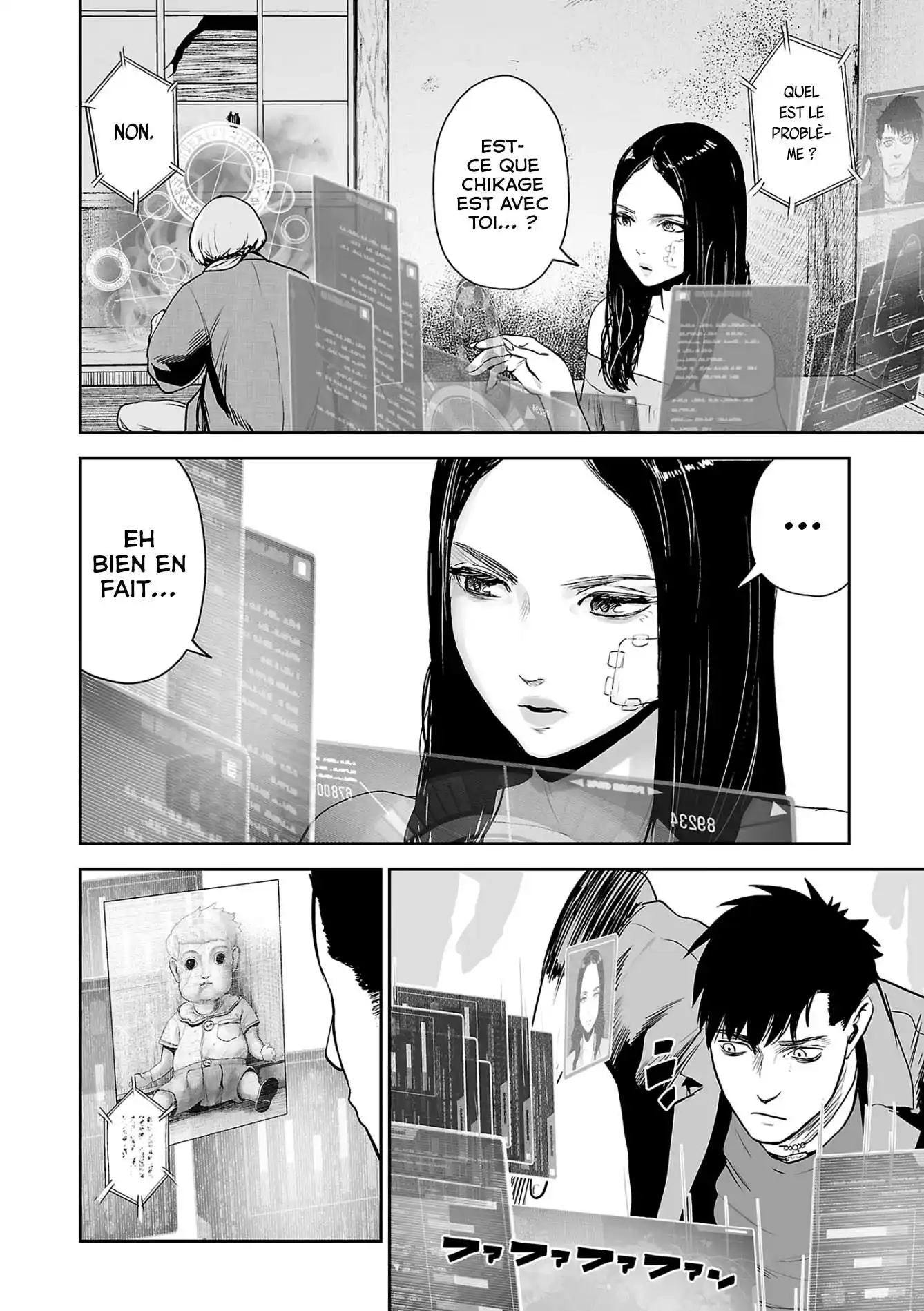 Tsui no Taimashi Ender Geister 47 page 4