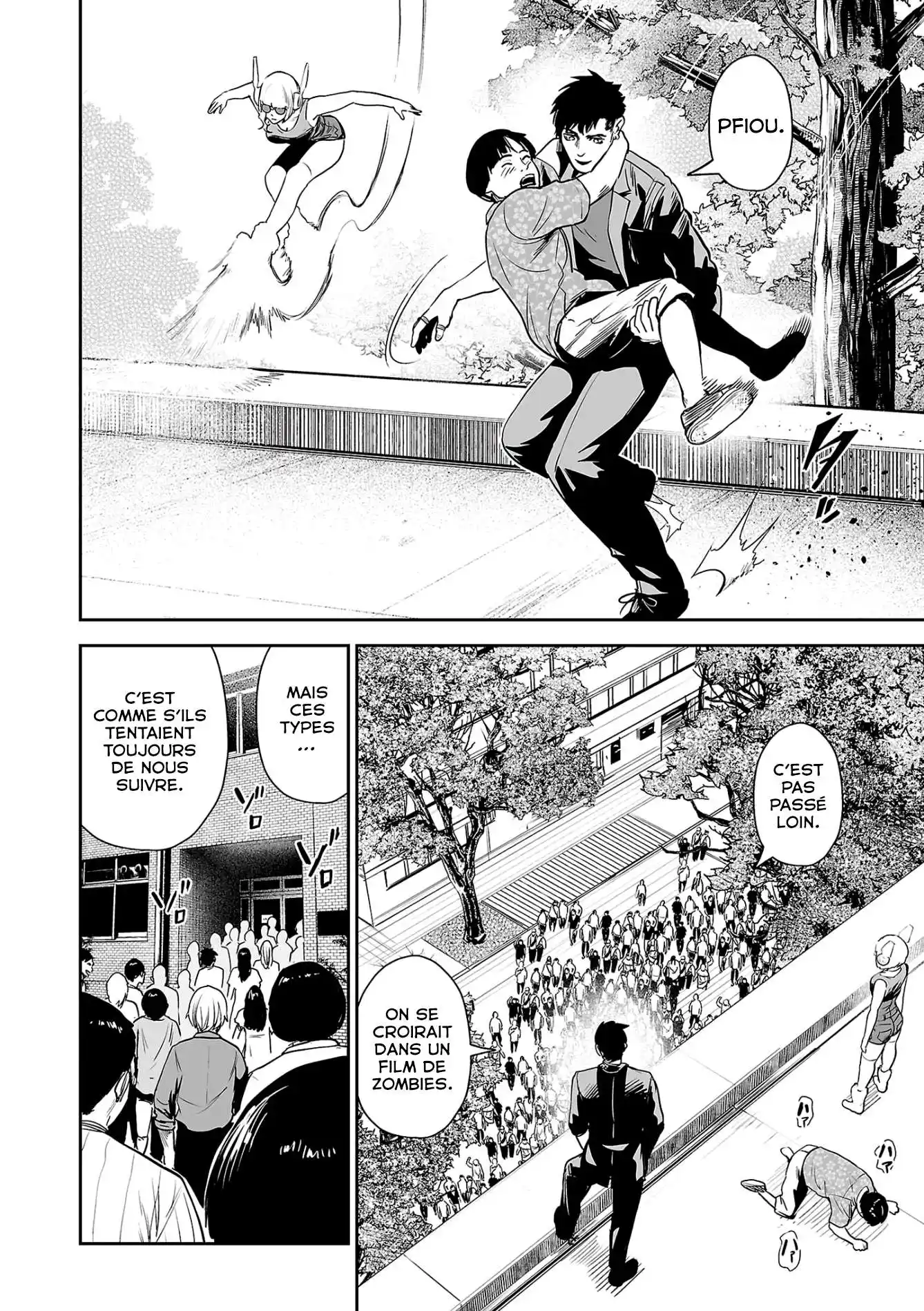 Tsui no Taimashi Ender Geister 47 page 8
