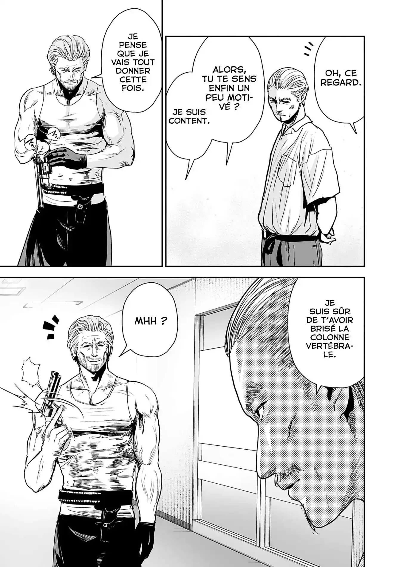 Tsui no Taimashi Ender Geister 58 page 3