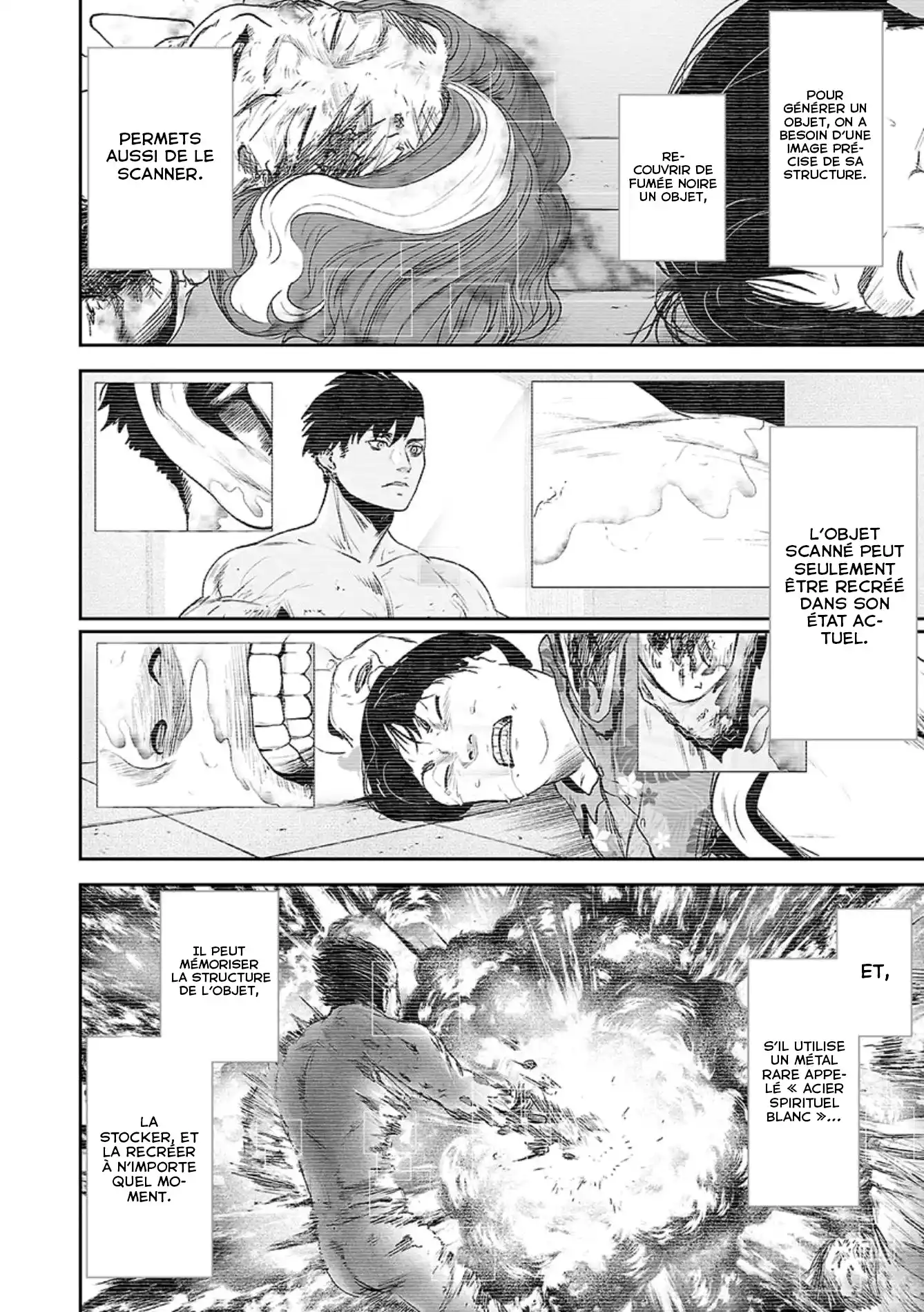 Tsui no Taimashi Ender Geister 34 page 2