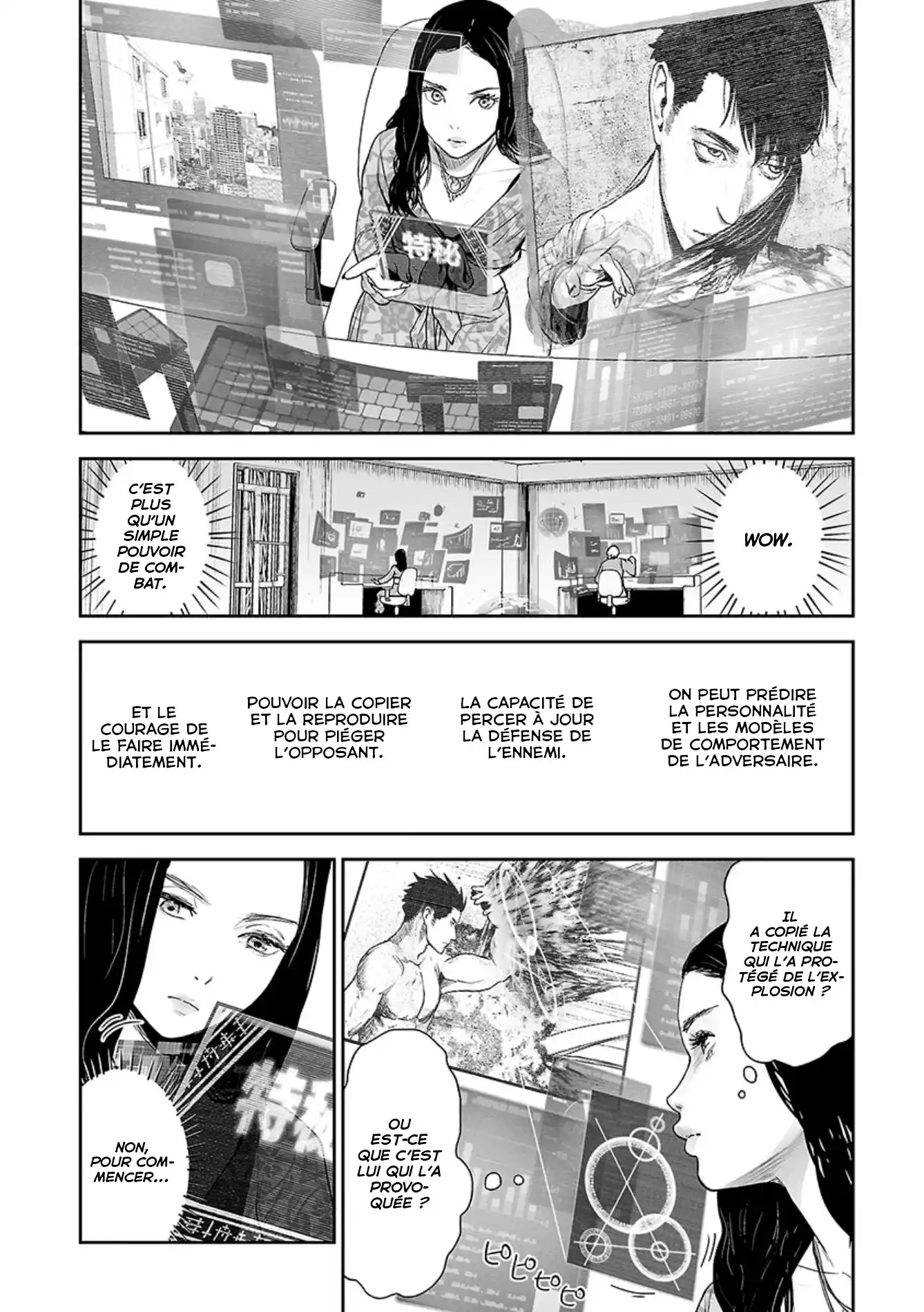 Tsui no Taimashi Ender Geister 34 page 4