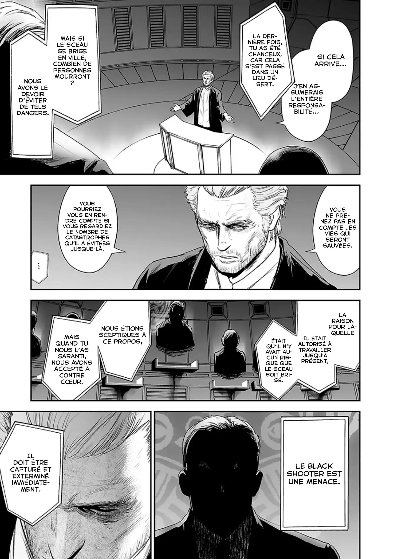 Tsui no Taimashi Ender Geister 34 page 9