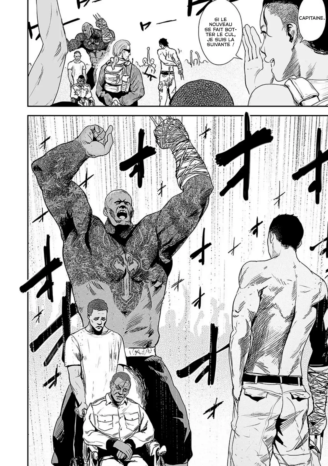 Tsui no Taimashi Ender Geister 22 page 4