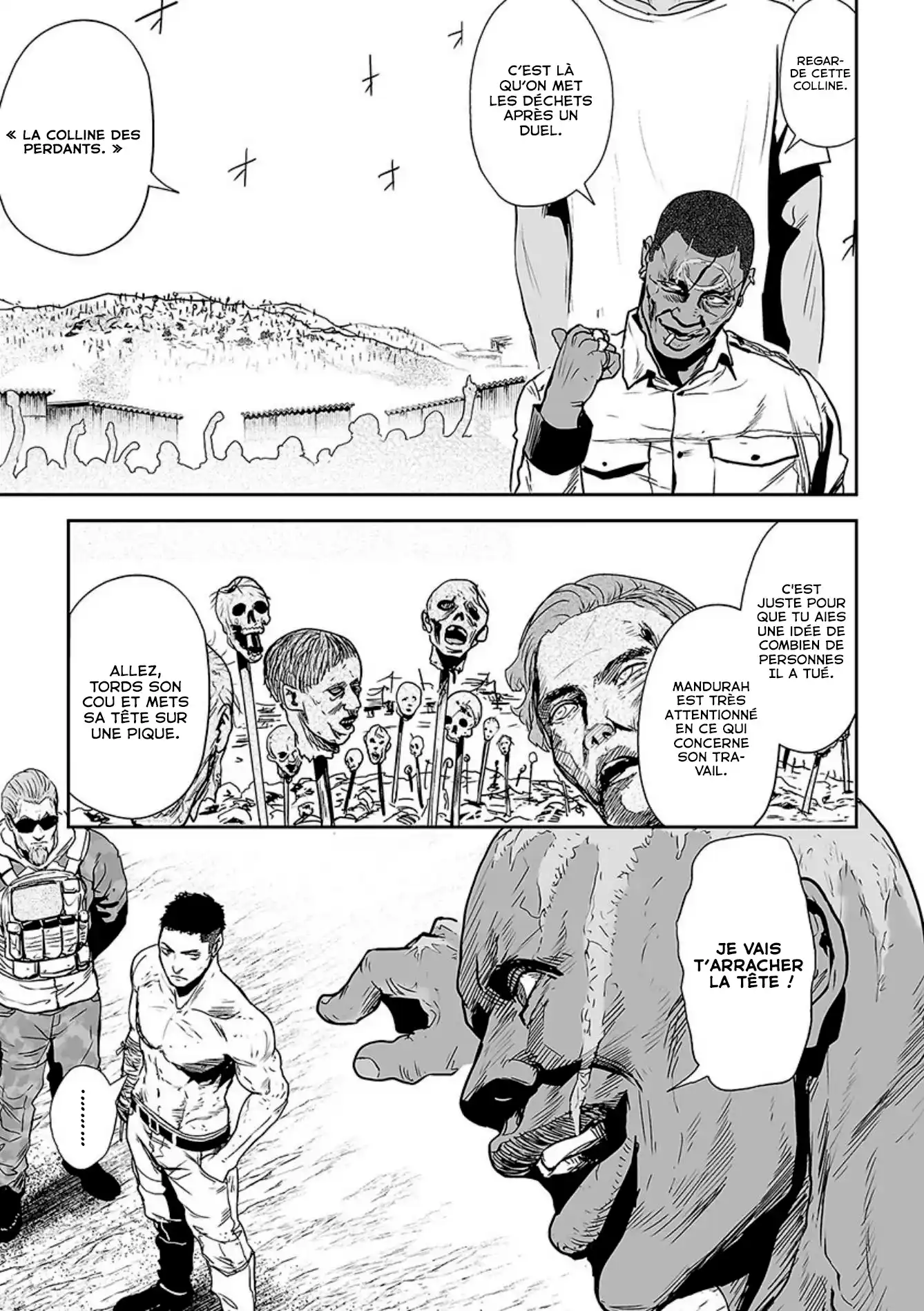 Tsui no Taimashi Ender Geister 22 page 5