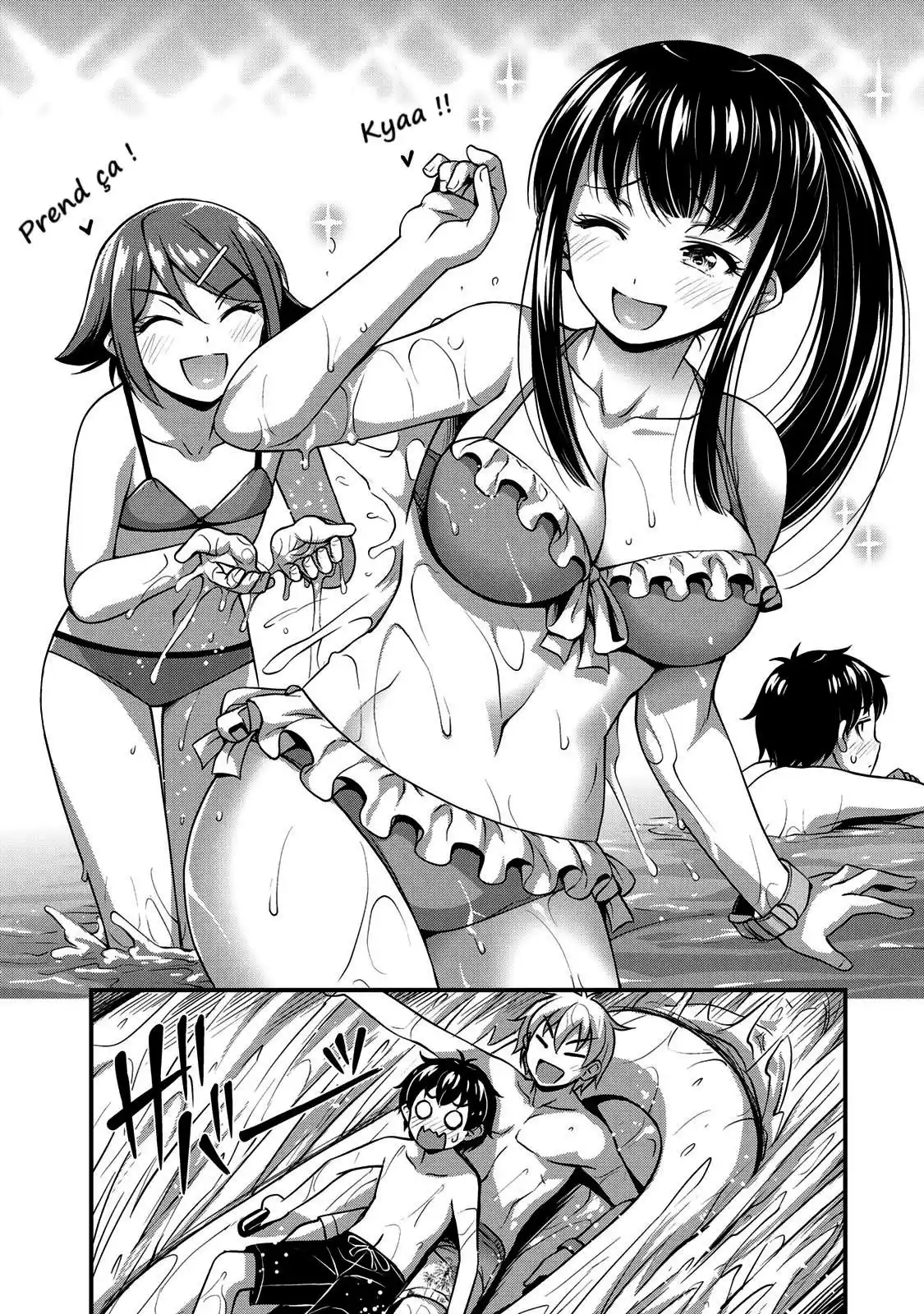 Sore wa Rei no Shiwaza desu 10 page 10