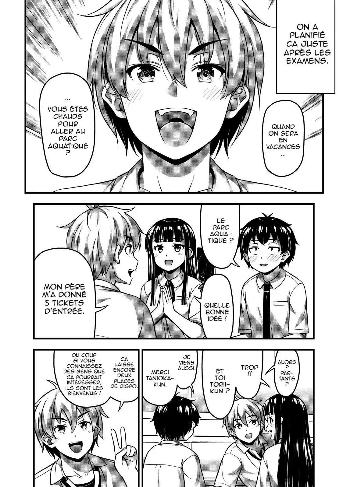 Sore wa Rei no Shiwaza desu 10 page 4