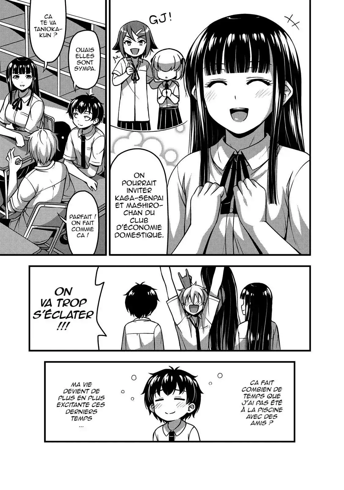 Sore wa Rei no Shiwaza desu 10 page 5