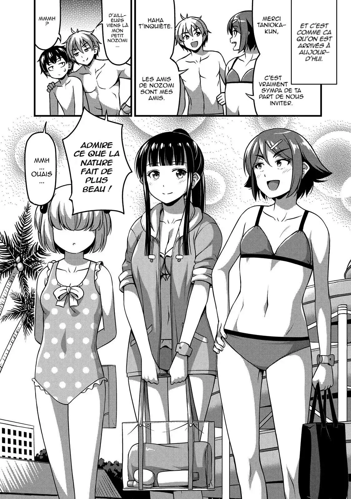 Sore wa Rei no Shiwaza desu 10 page 6