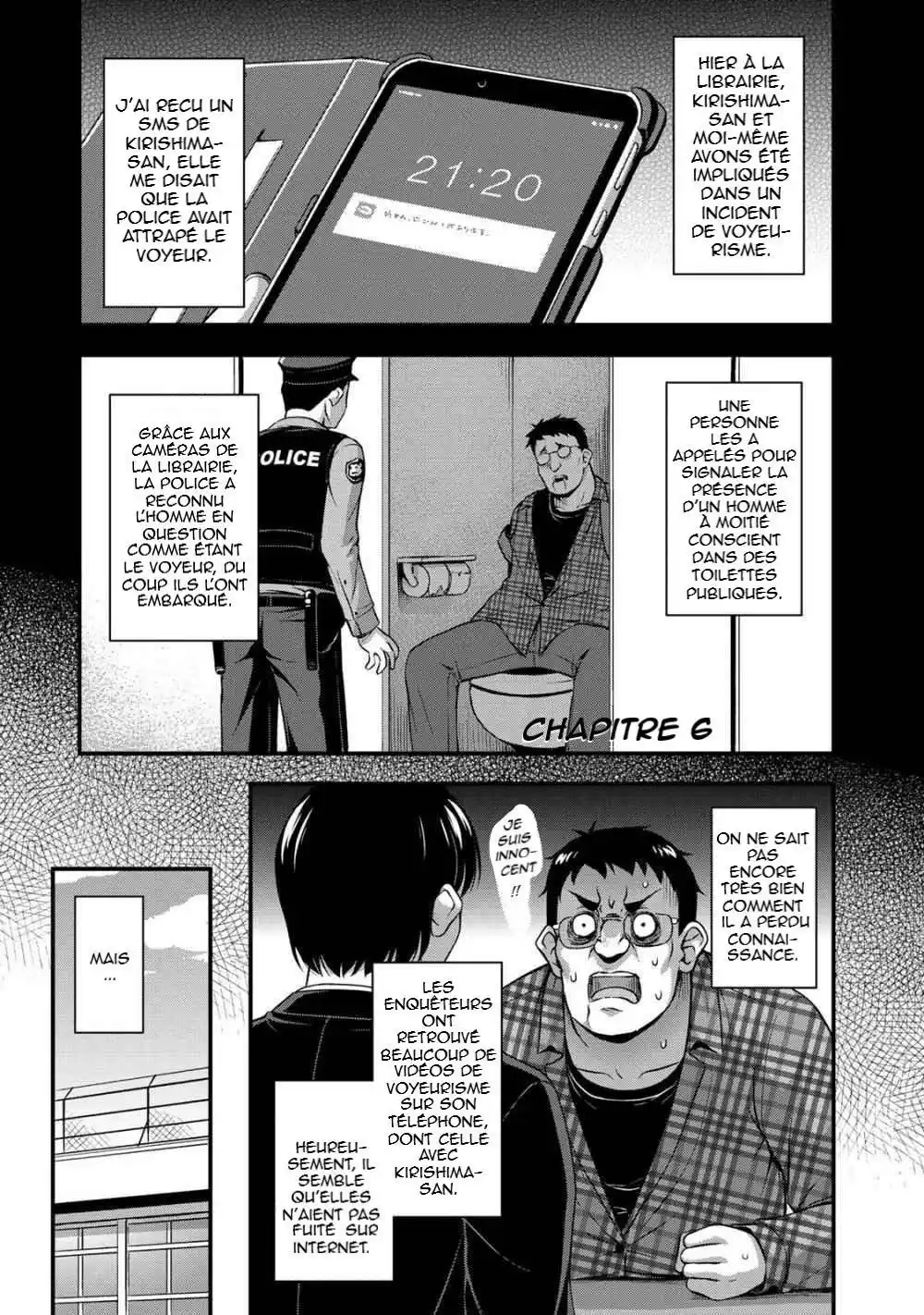 Sore wa Rei no Shiwaza desu 6 page 2