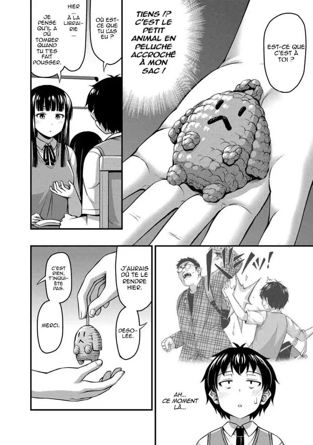 Sore wa Rei no Shiwaza desu 6 page 5
