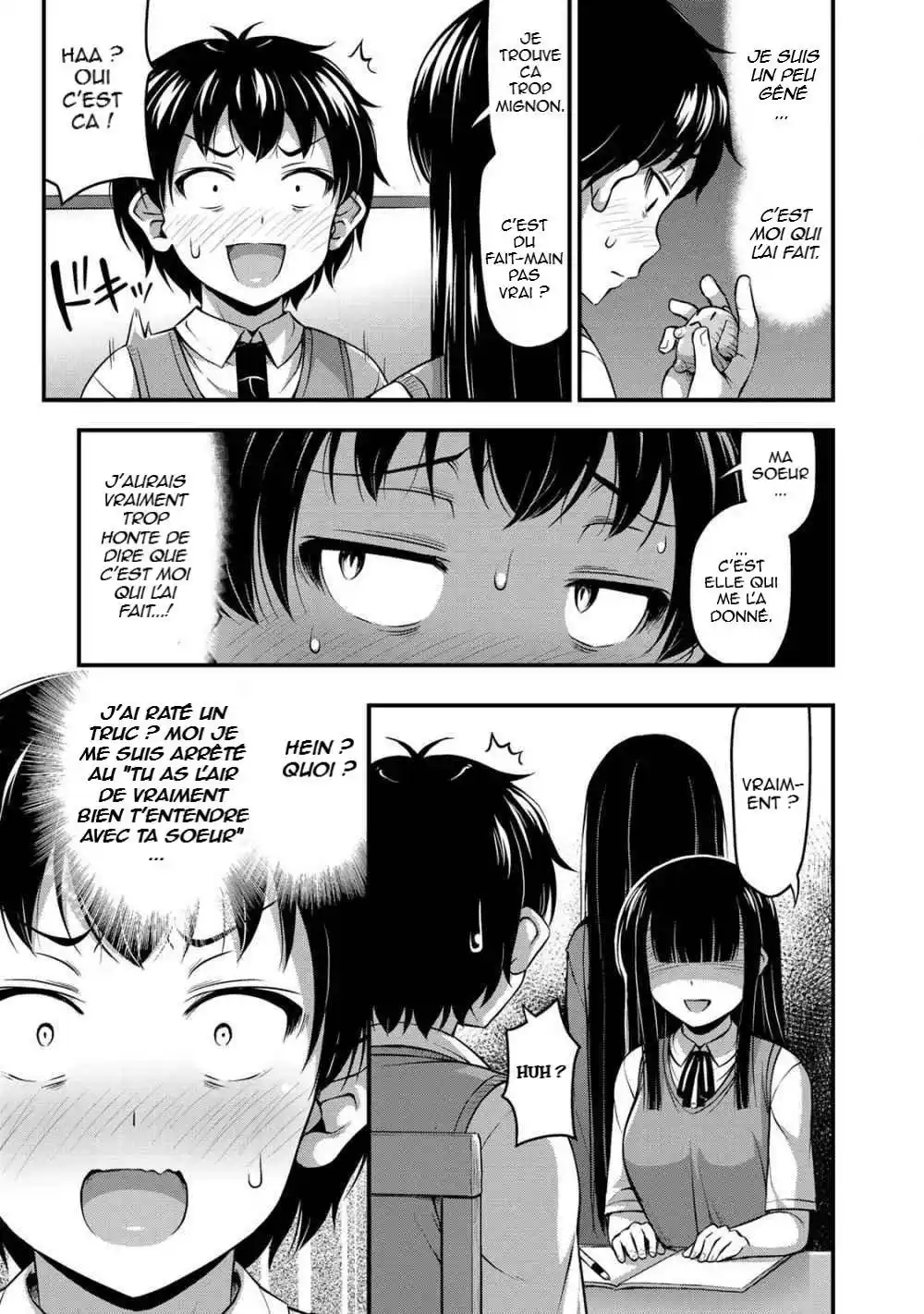 Sore wa Rei no Shiwaza desu 6 page 6