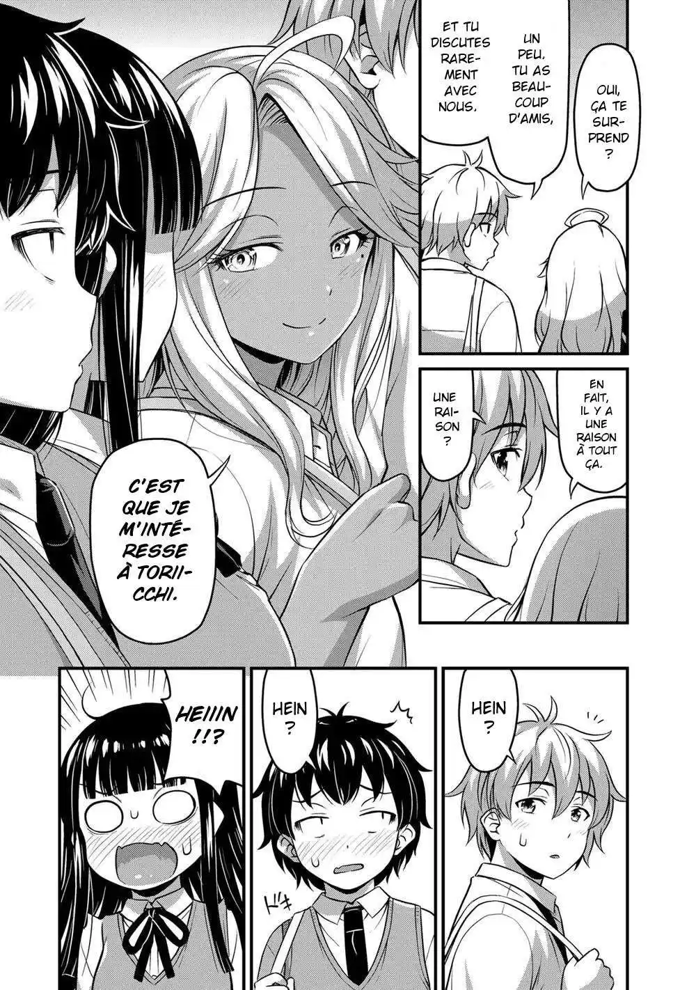 Sore wa Rei no Shiwaza desu 30 page 4