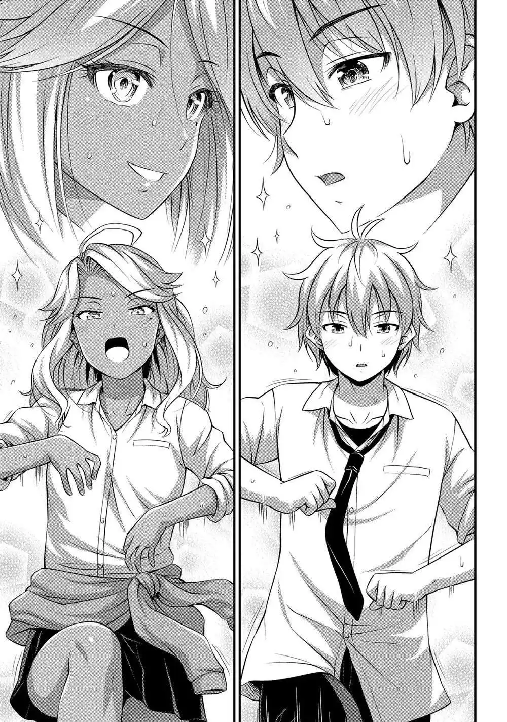 Sore wa Rei no Shiwaza desu 30 page 8
