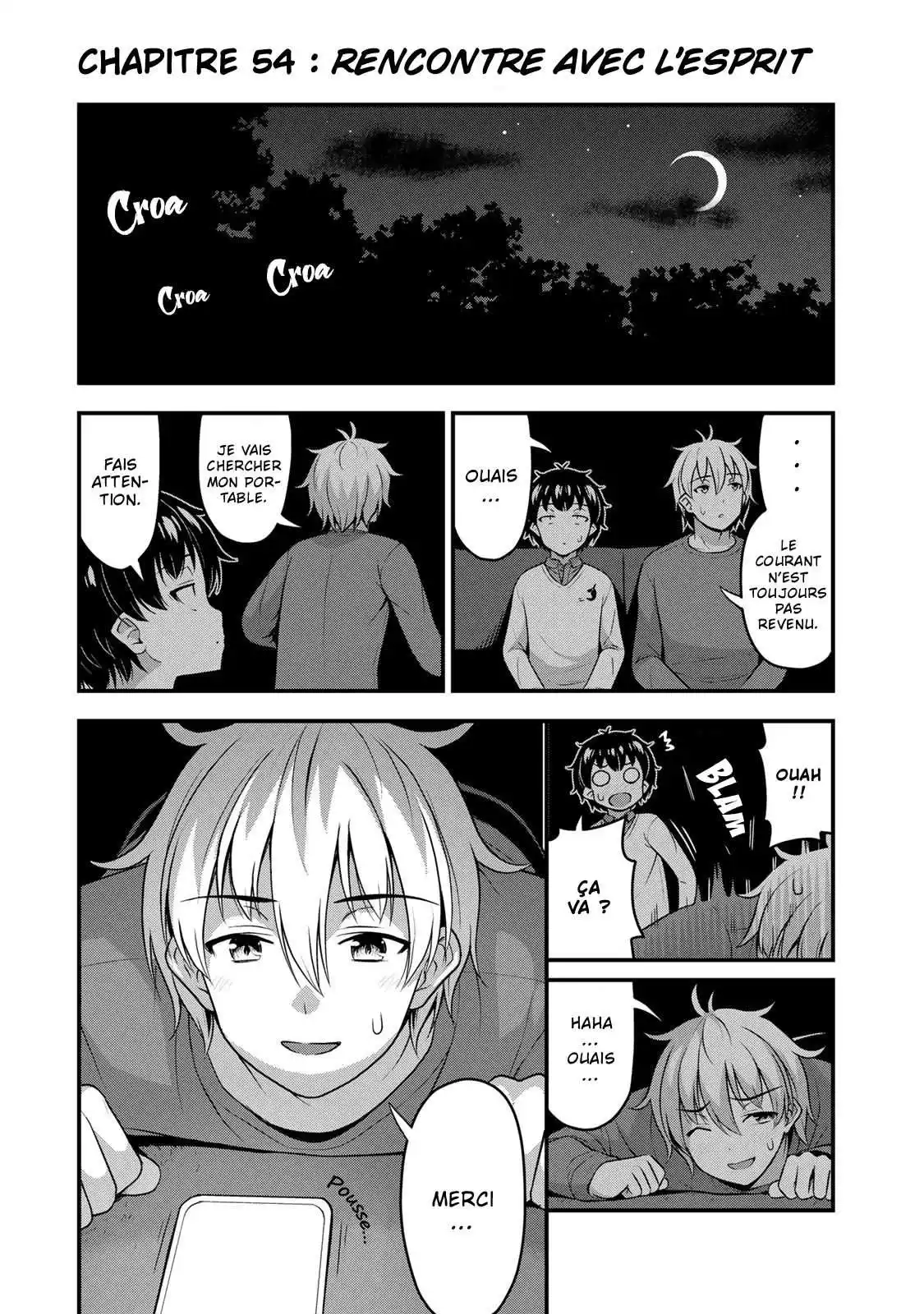 Sore wa Rei no Shiwaza desu 54 page 2