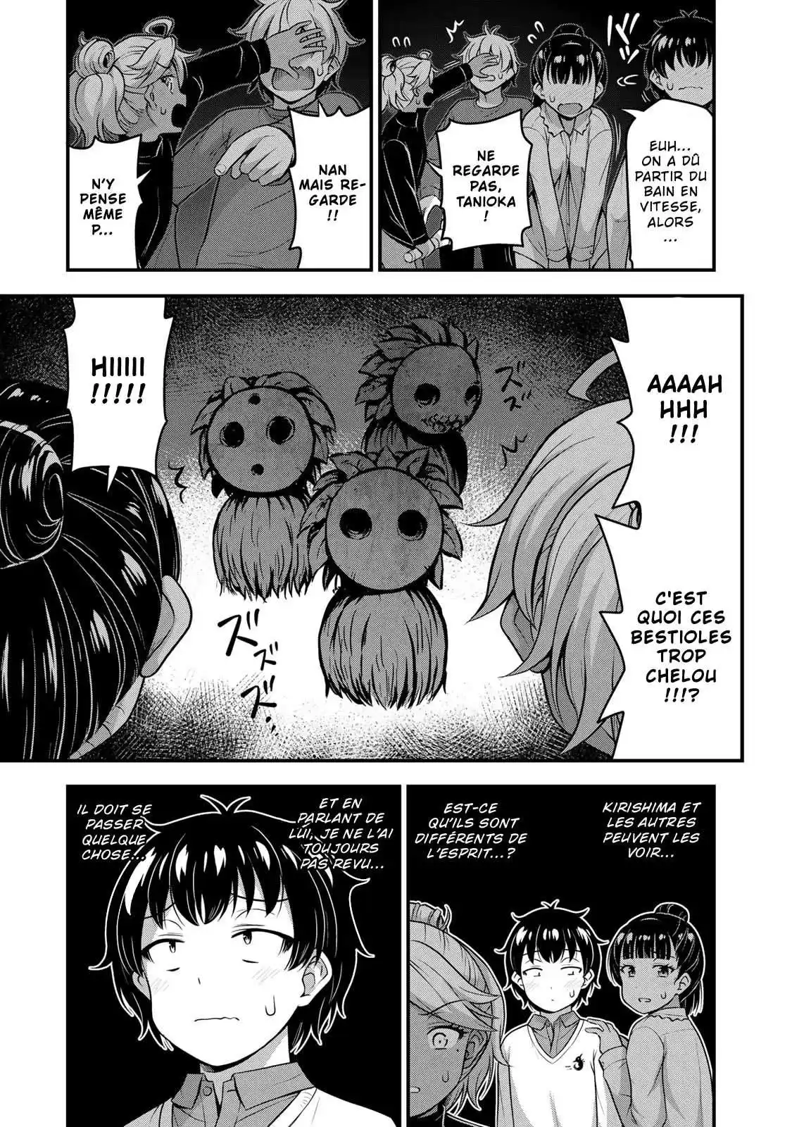 Sore wa Rei no Shiwaza desu 54 page 6