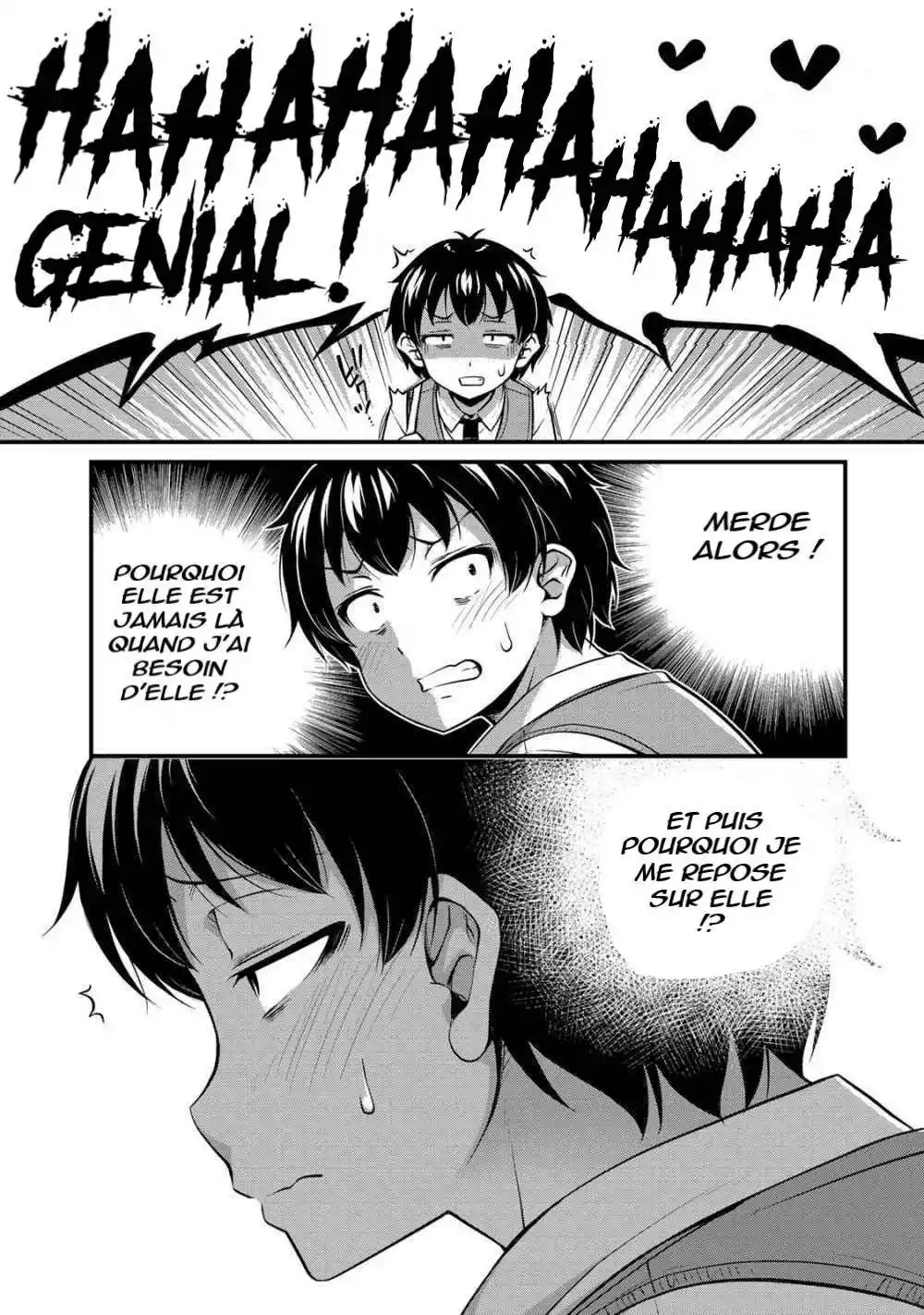 Sore wa Rei no Shiwaza desu 5 page 3