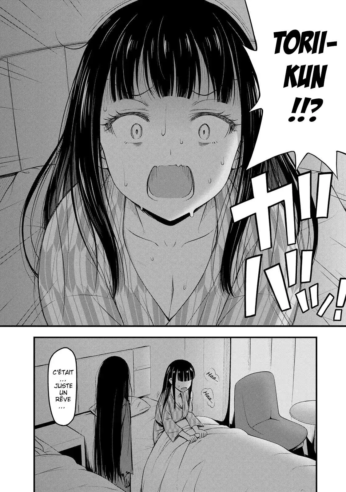 Sore wa Rei no Shiwaza desu 35 page 5