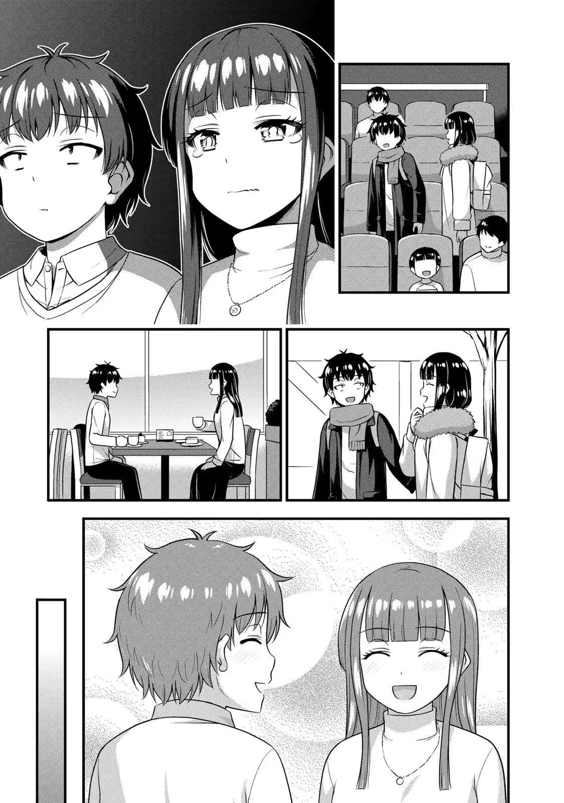 Sore wa Rei no Shiwaza desu 57 page 8