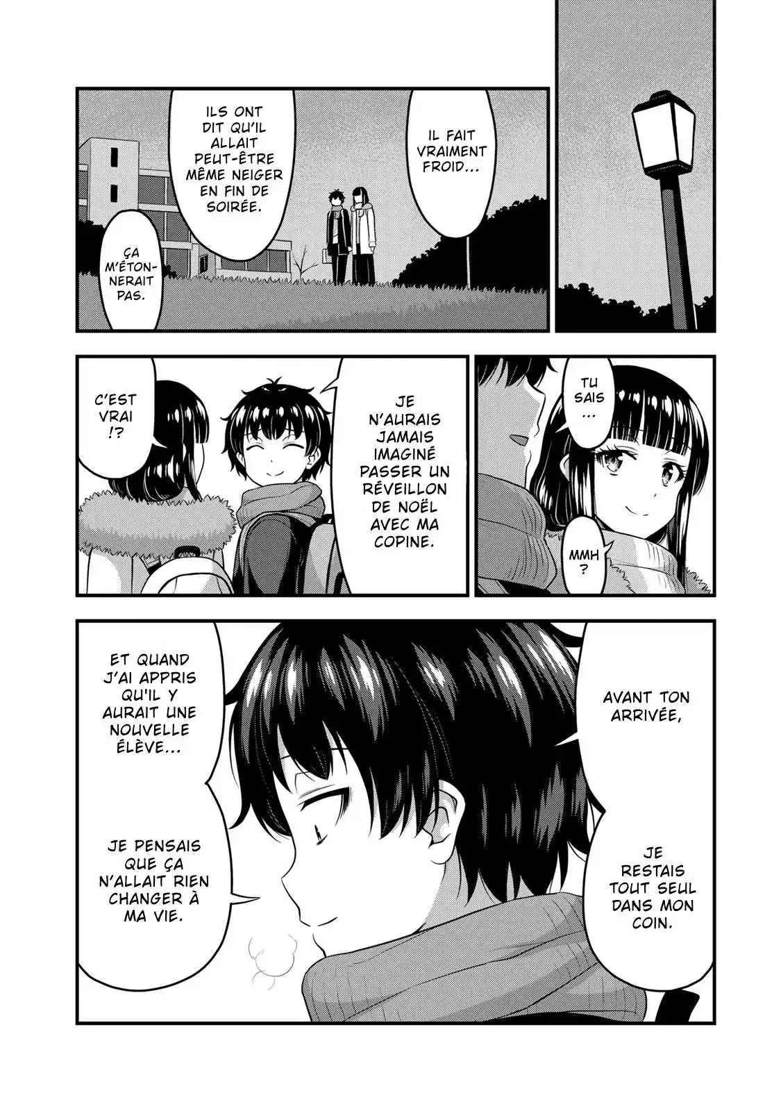 Sore wa Rei no Shiwaza desu 57 page 9