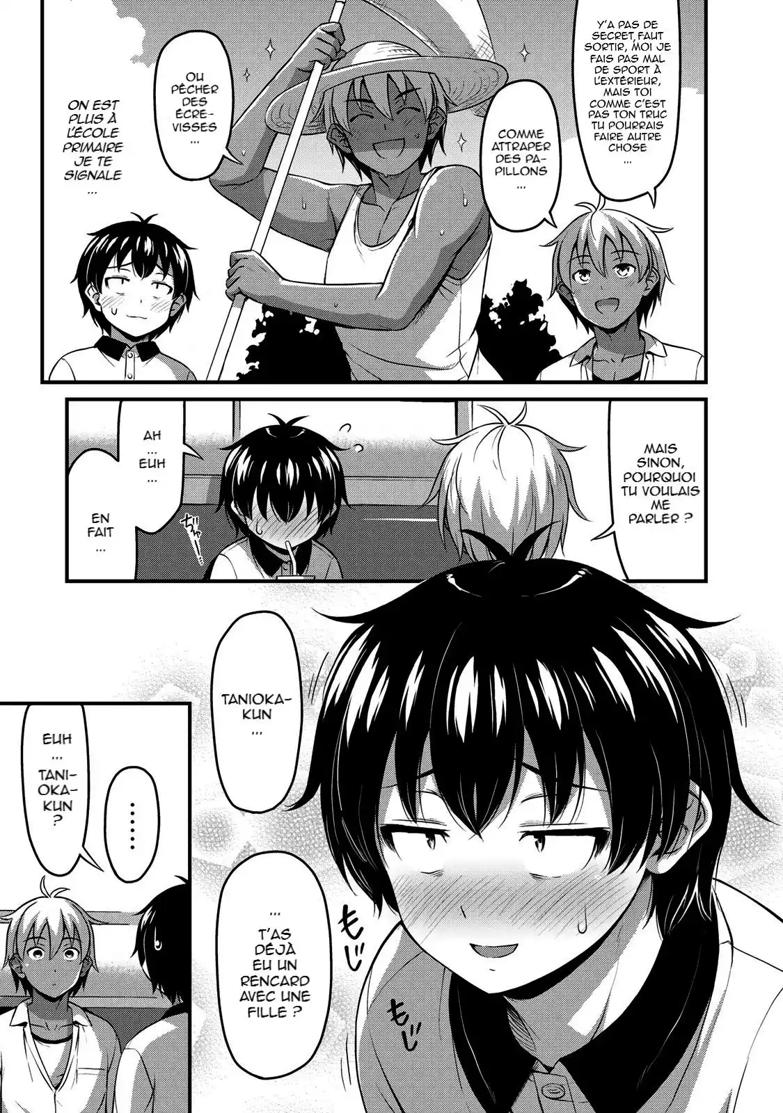 Sore wa Rei no Shiwaza desu 12 page 4