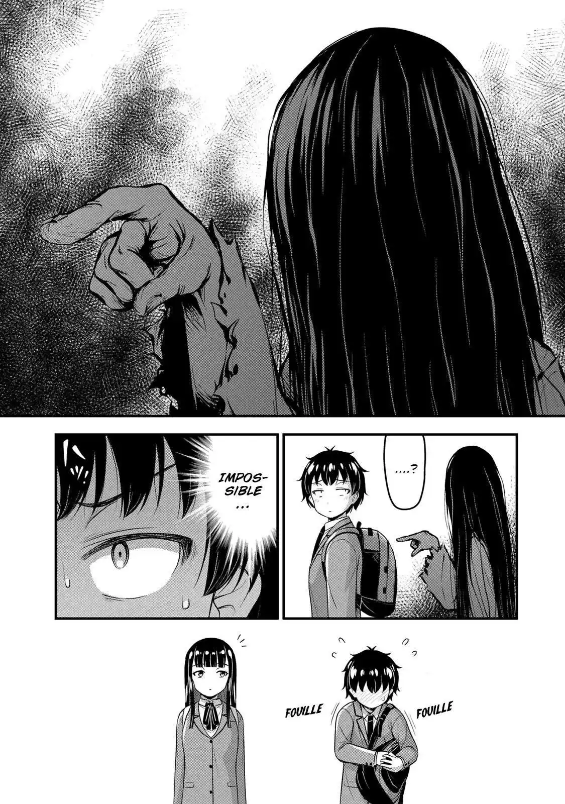 Sore wa Rei no Shiwaza desu 39 page 13