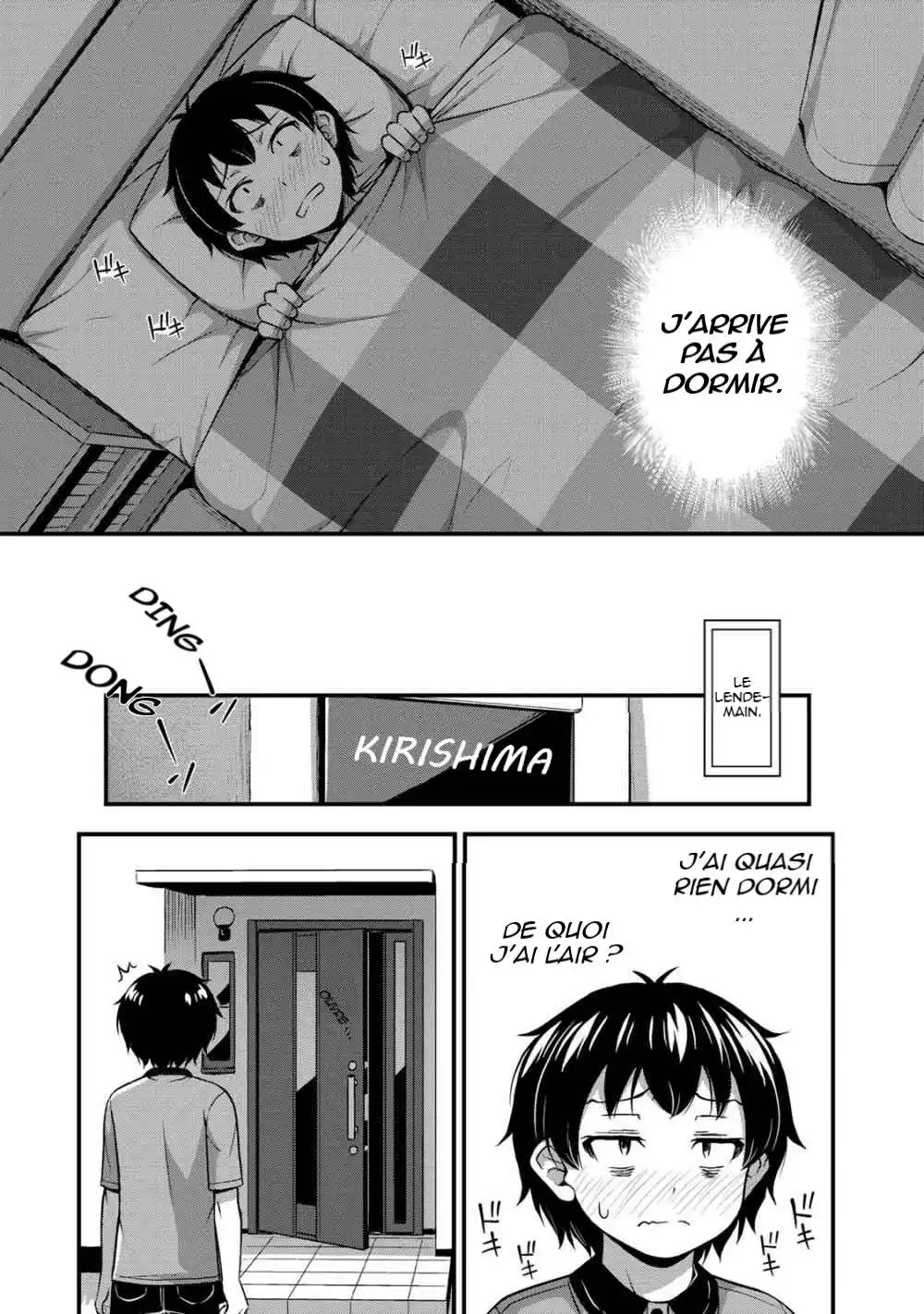 Sore wa Rei no Shiwaza desu 8 page 8