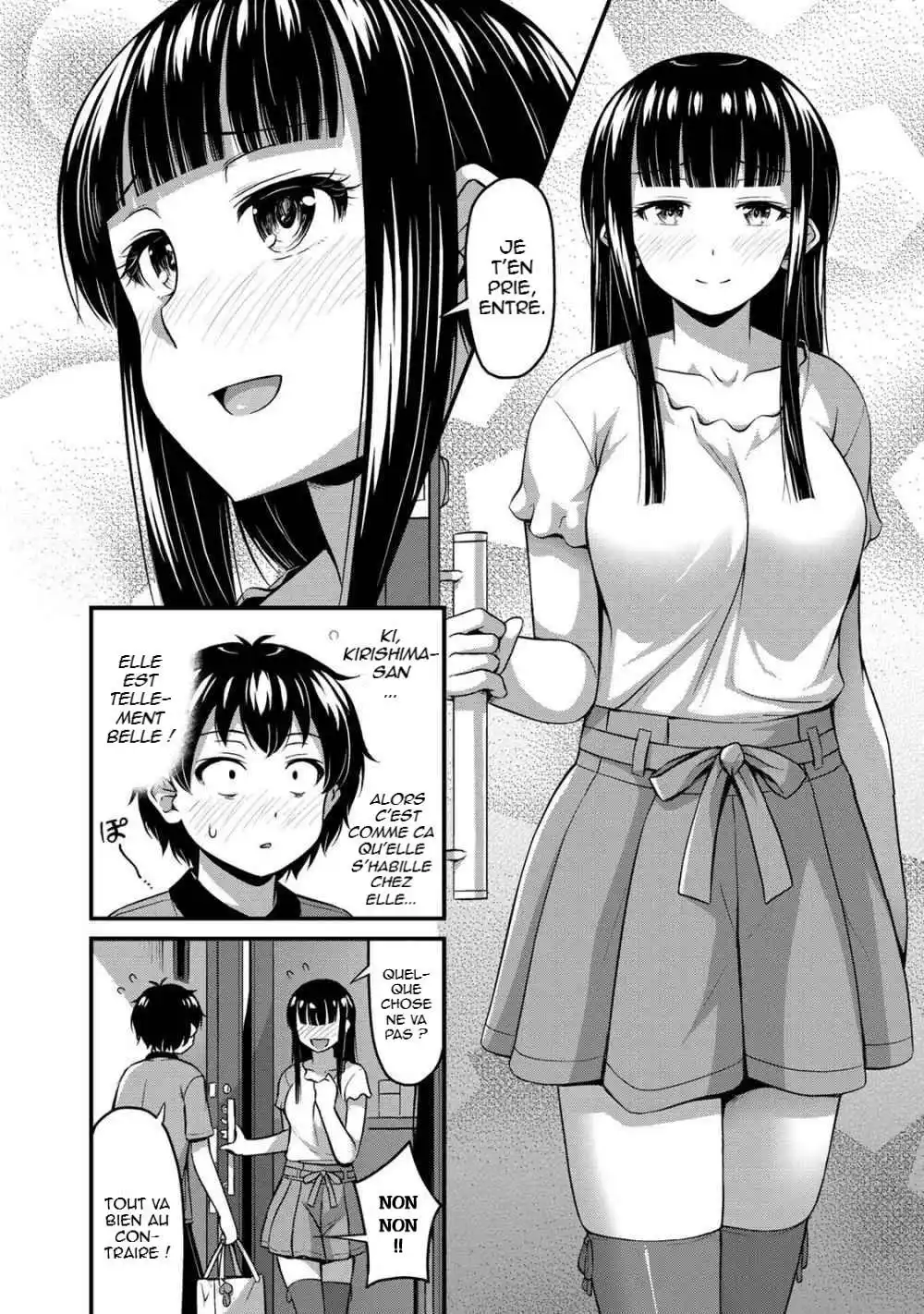 Sore wa Rei no Shiwaza desu 8 page 9