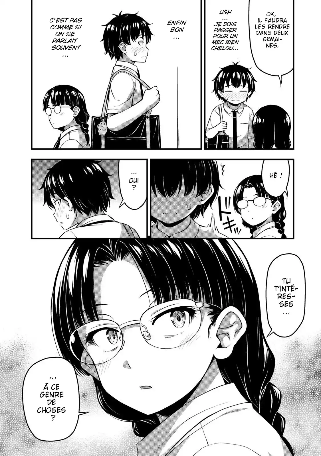 Sore wa Rei no Shiwaza desu 21 page 5