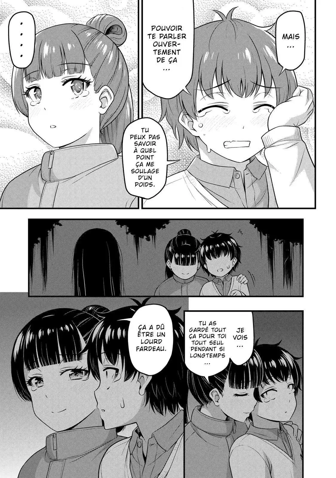 Sore wa Rei no Shiwaza desu 55 page 8