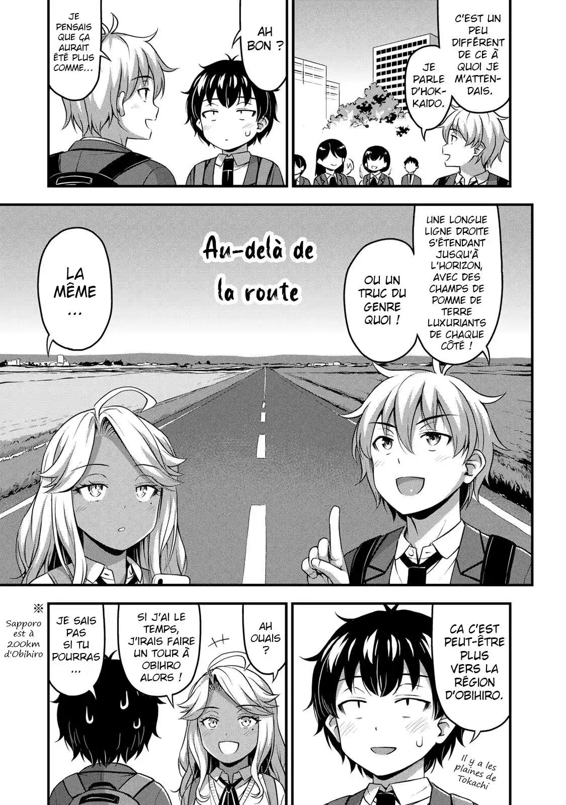 Sore wa Rei no Shiwaza desu 32 page 4