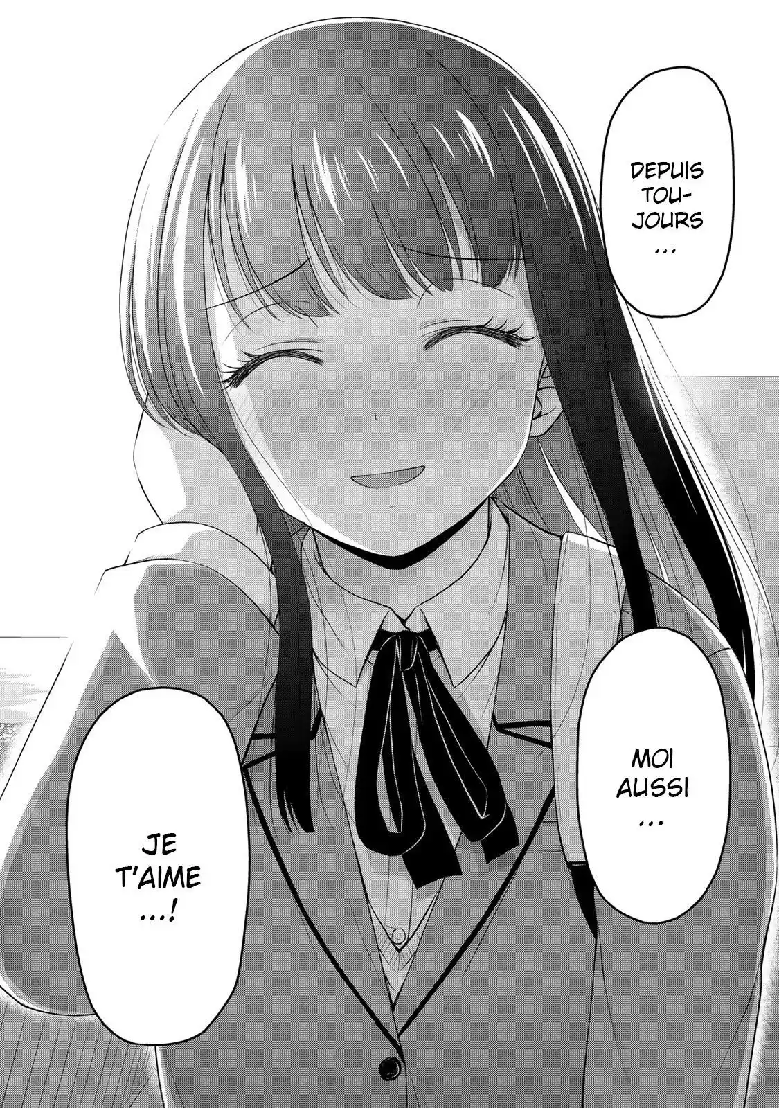 Sore wa Rei no Shiwaza desu 40 page 2