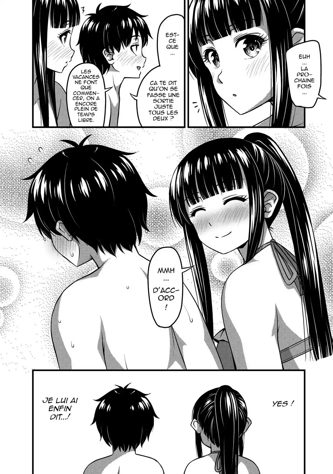 Sore wa Rei no Shiwaza desu 11 page 7