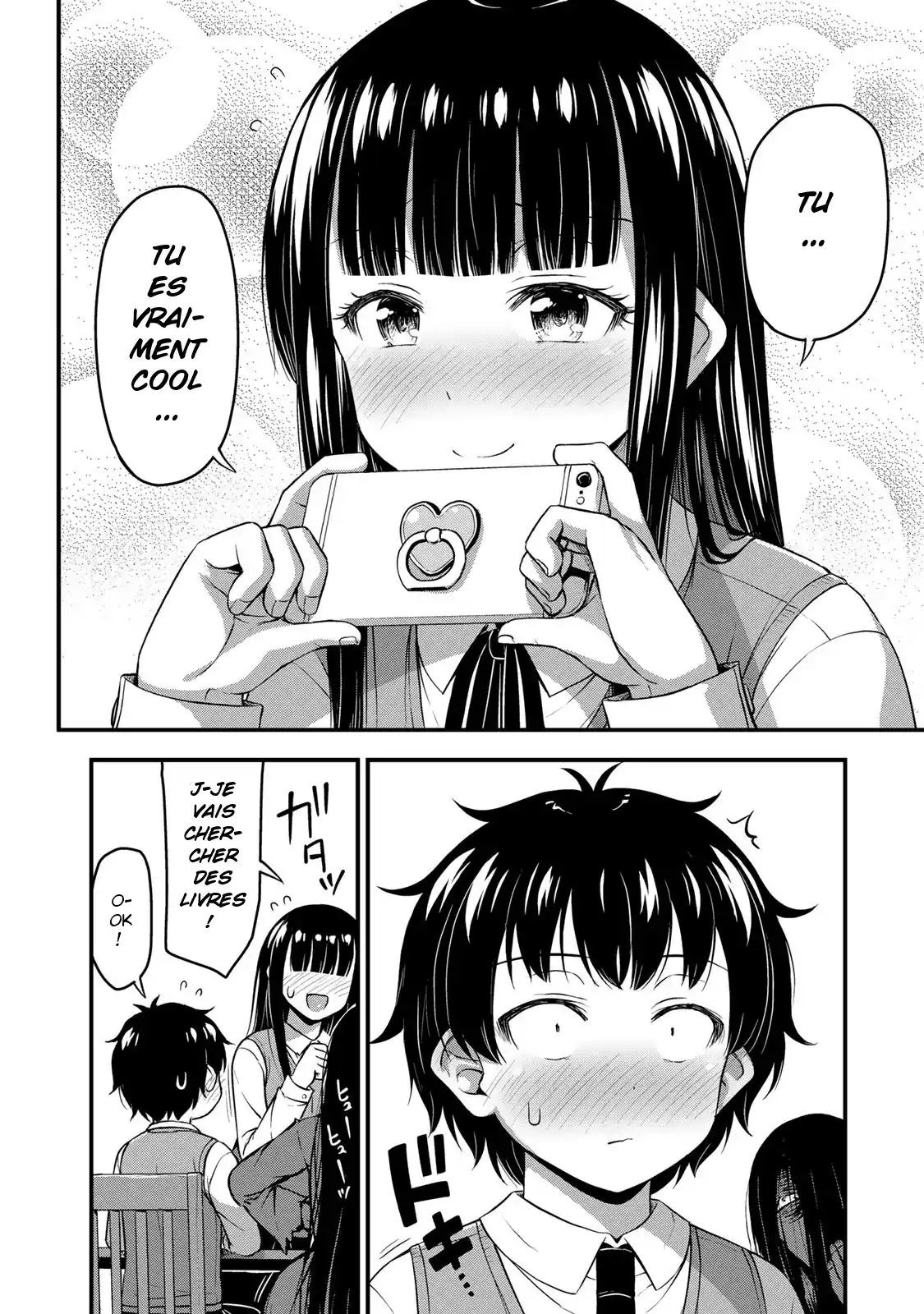 Sore wa Rei no Shiwaza desu 29 page 2