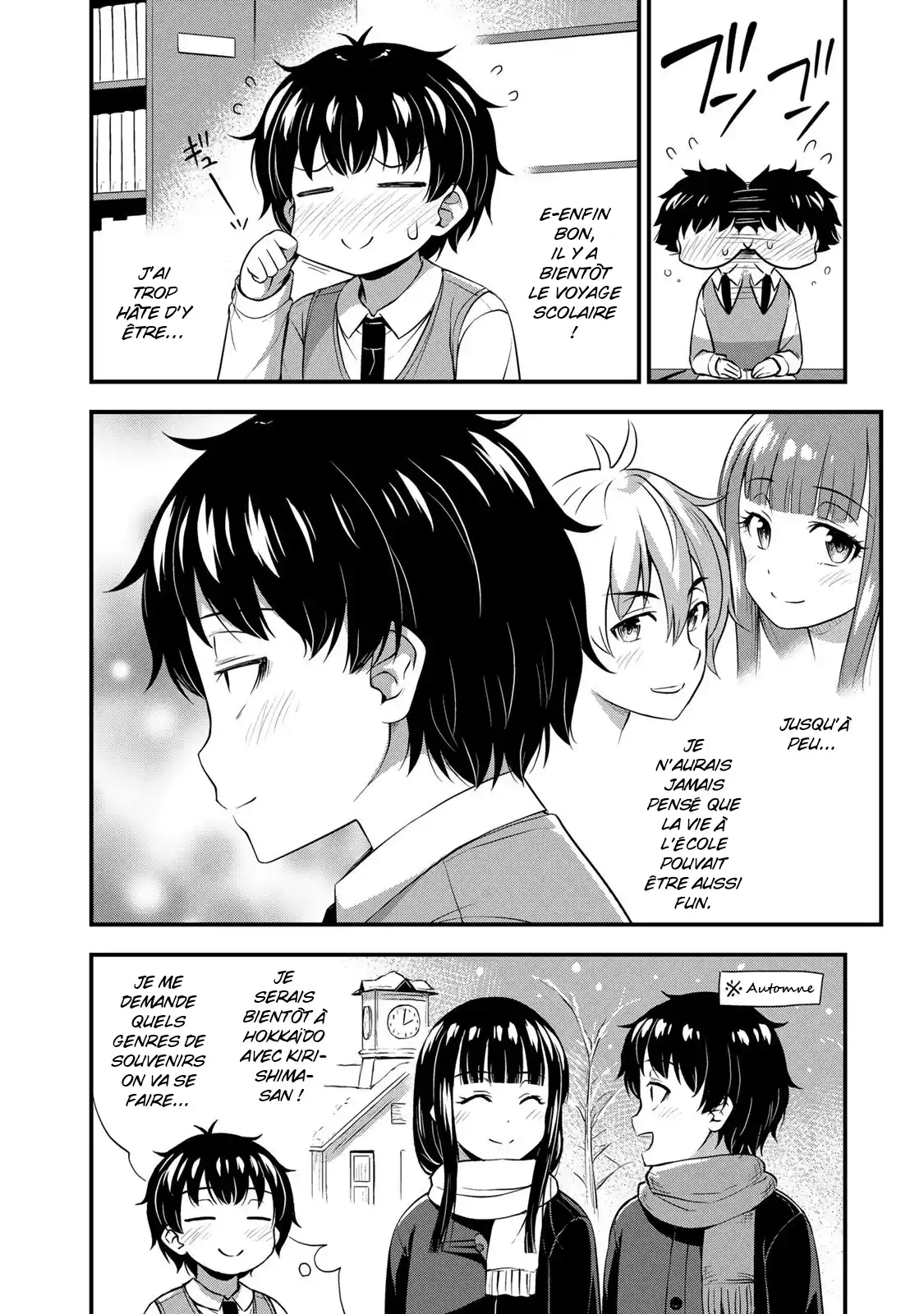 Sore wa Rei no Shiwaza desu 29 page 4