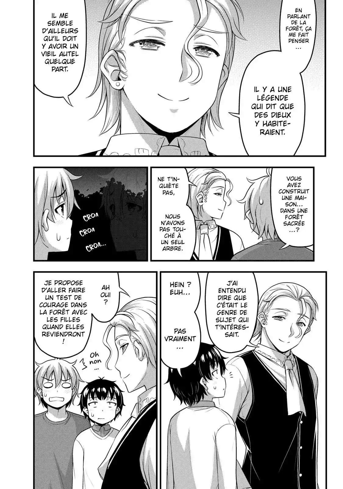 Sore wa Rei no Shiwaza desu 53 page 9