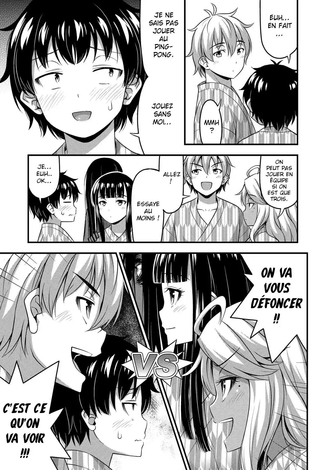 Sore wa Rei no Shiwaza desu 34 page 4
