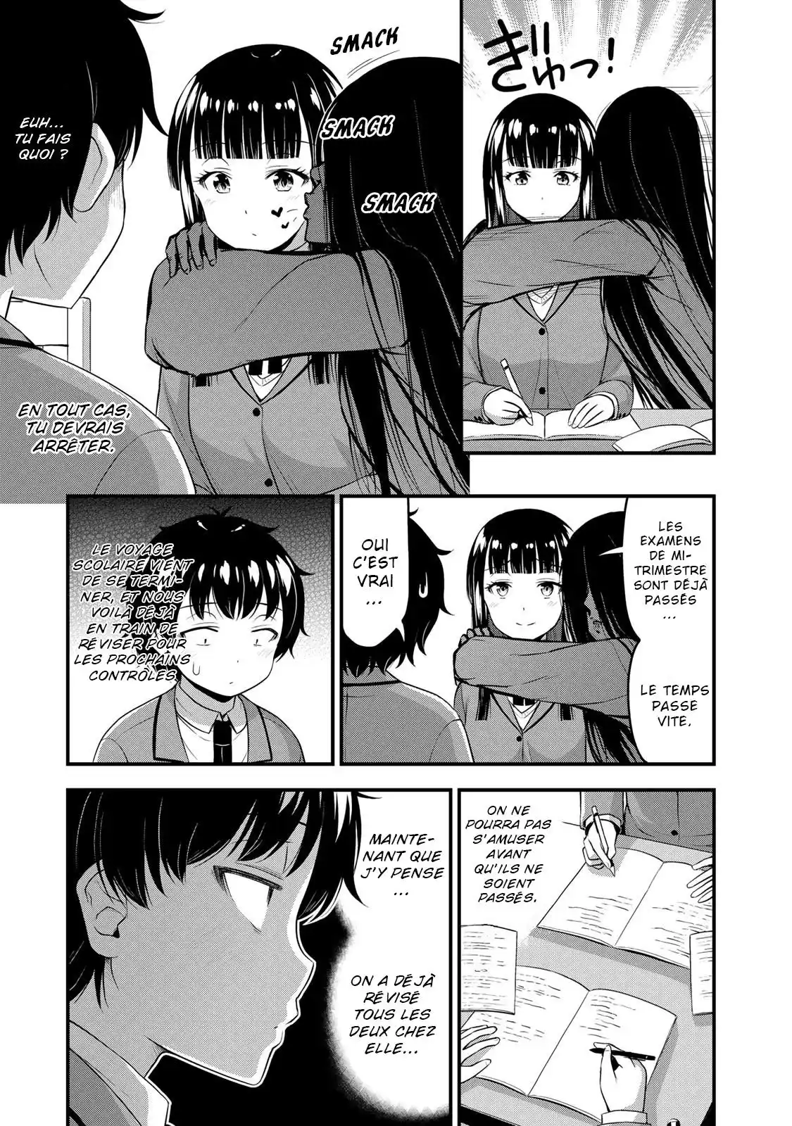 Sore wa Rei no Shiwaza desu 41 page 4