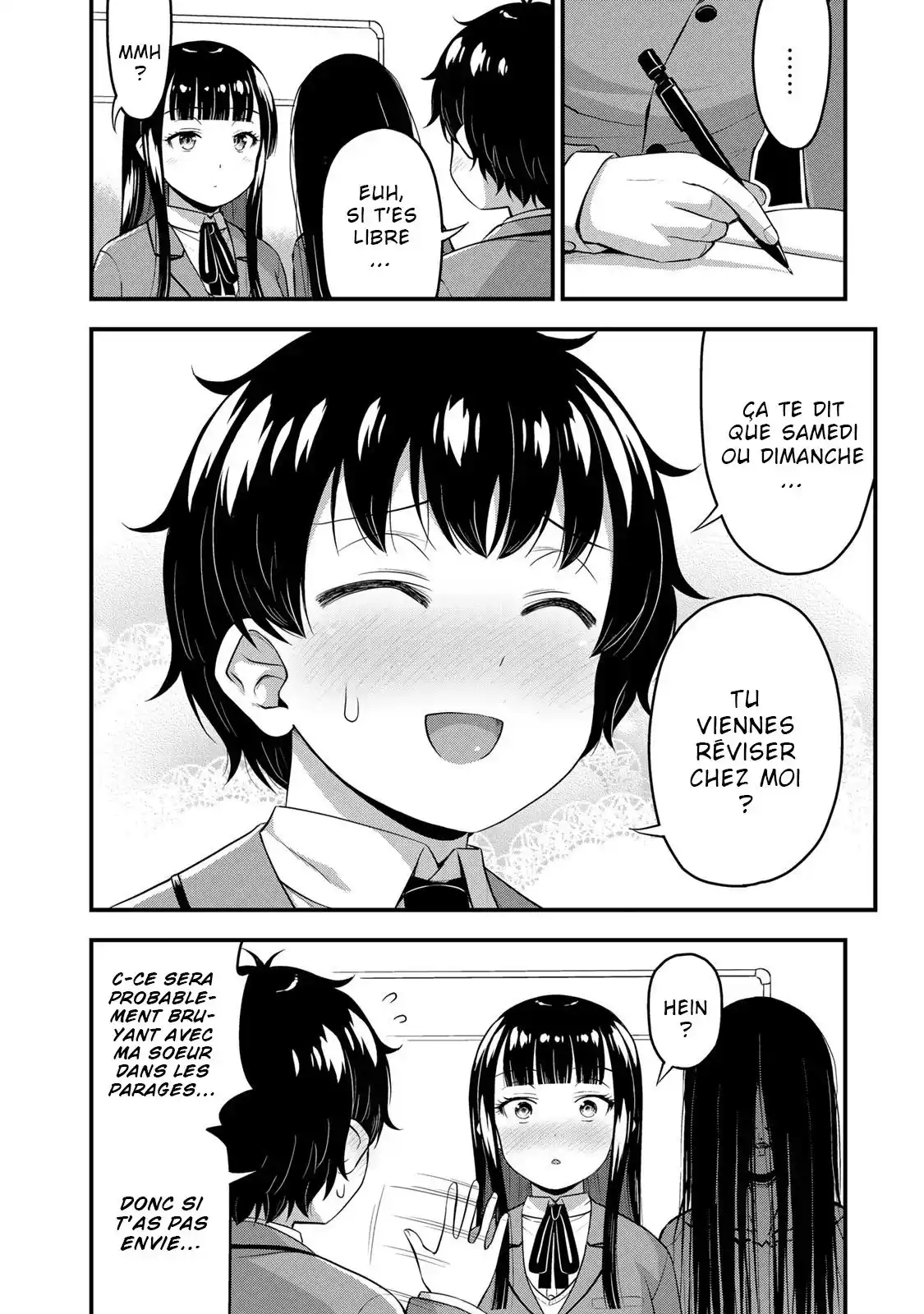 Sore wa Rei no Shiwaza desu 41 page 5