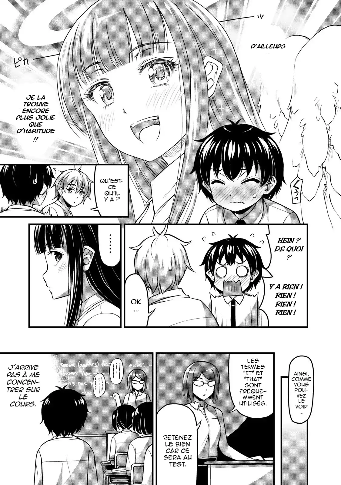 Sore wa Rei no Shiwaza desu 9 page 4