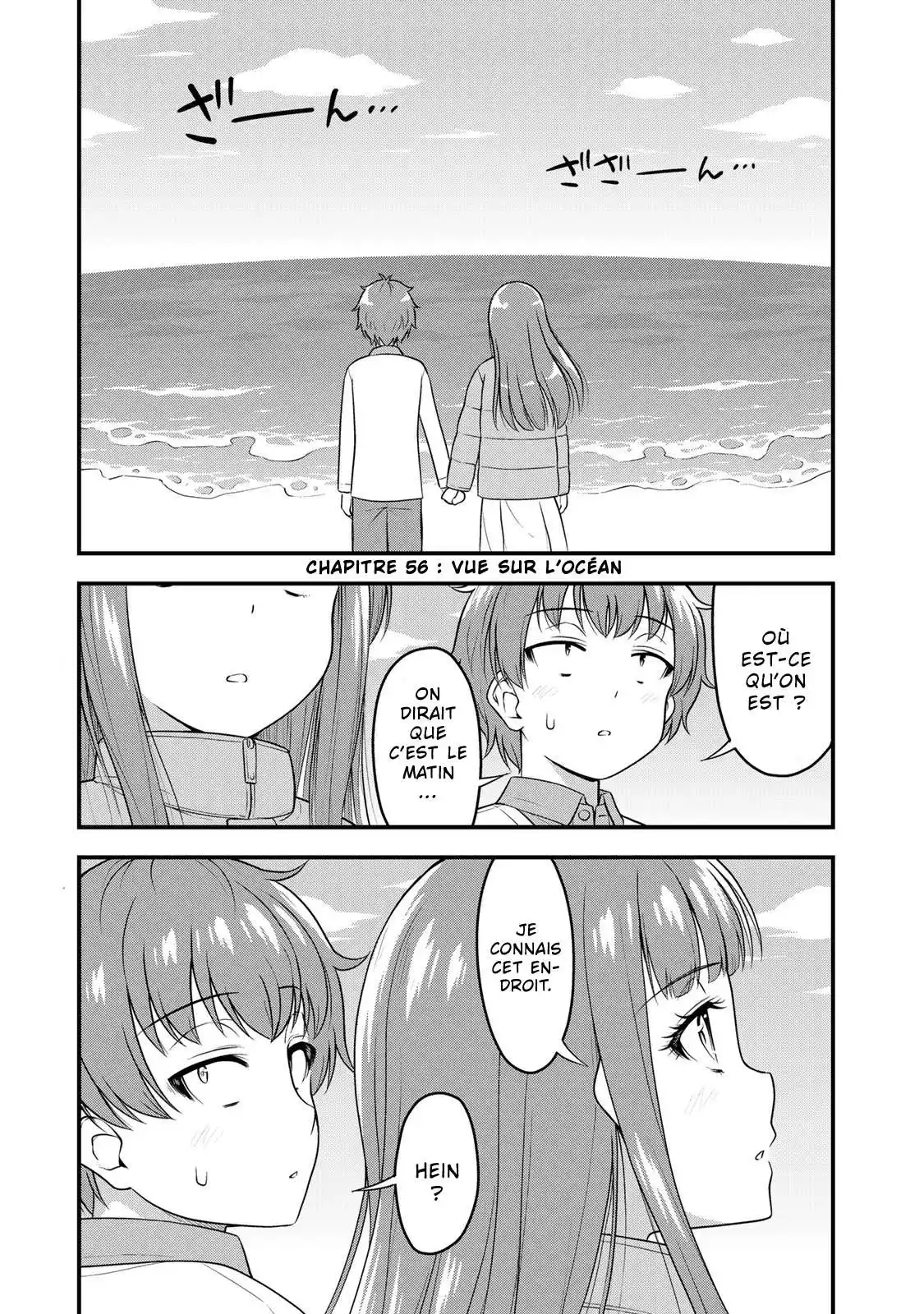 Sore wa Rei no Shiwaza desu 56 page 2
