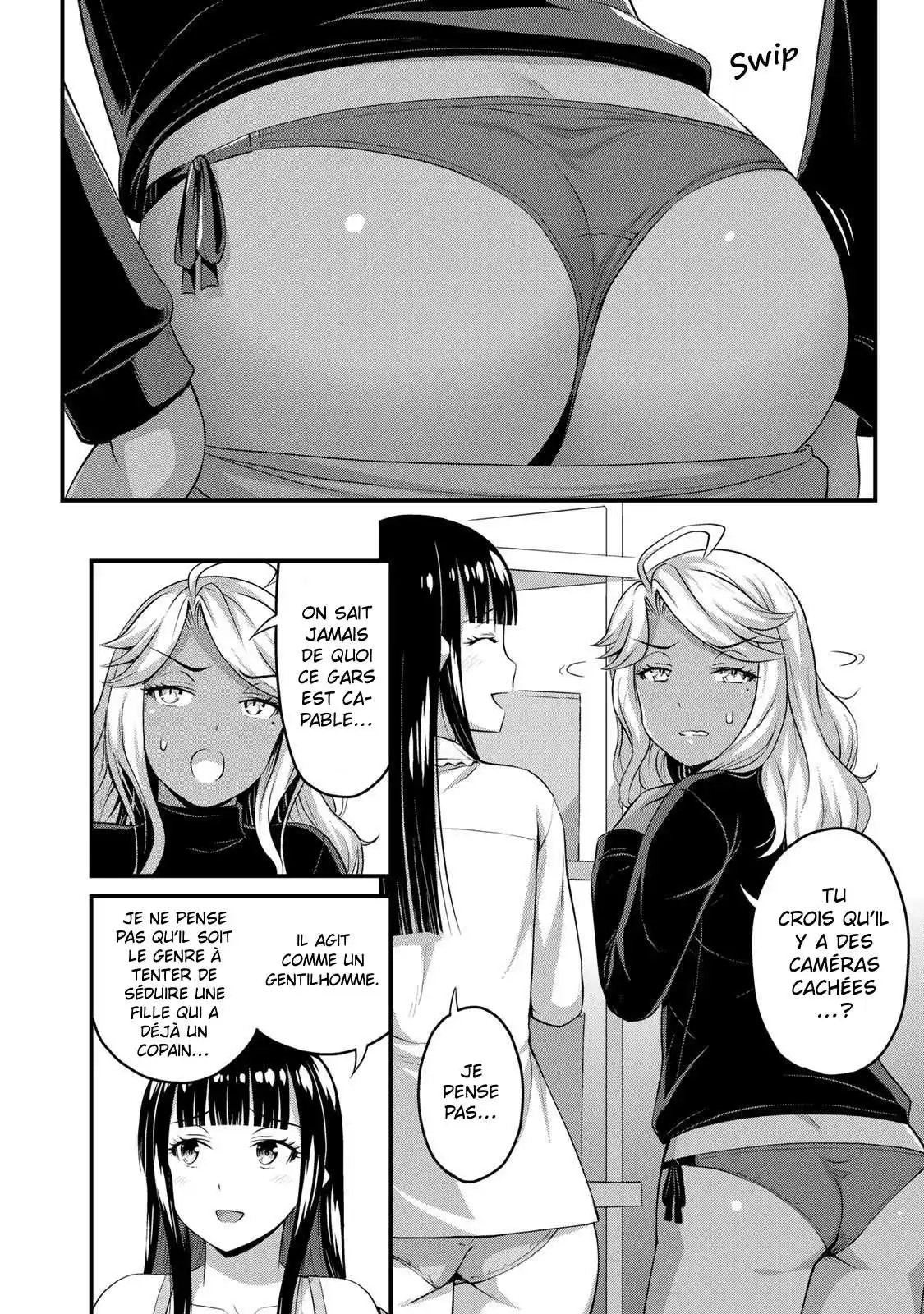 Sore wa Rei no Shiwaza desu 52 page 5