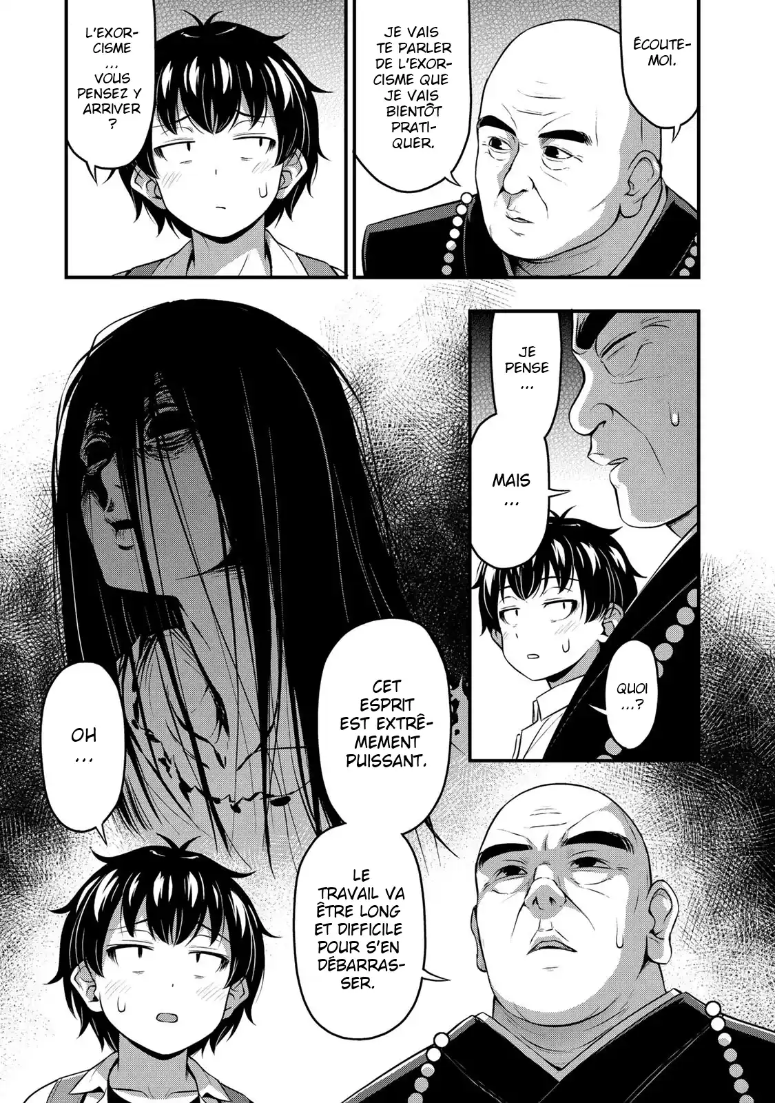 Sore wa Rei no Shiwaza desu 25 page 6
