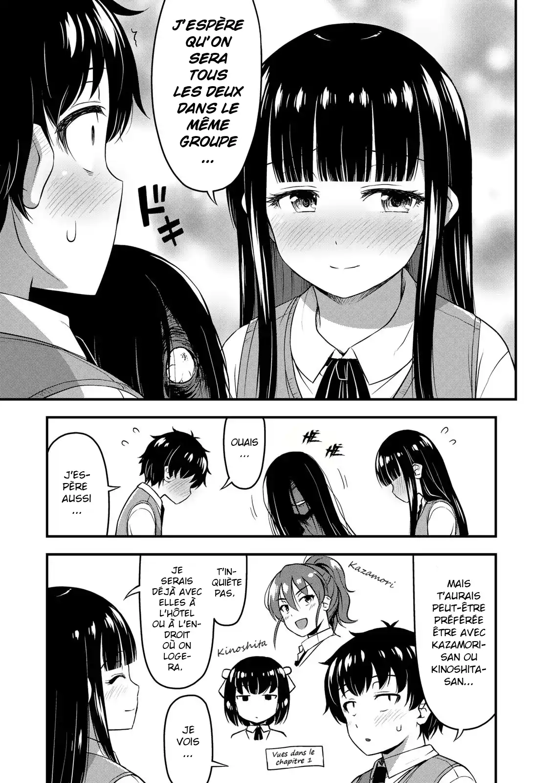 Sore wa Rei no Shiwaza desu 27 page 4