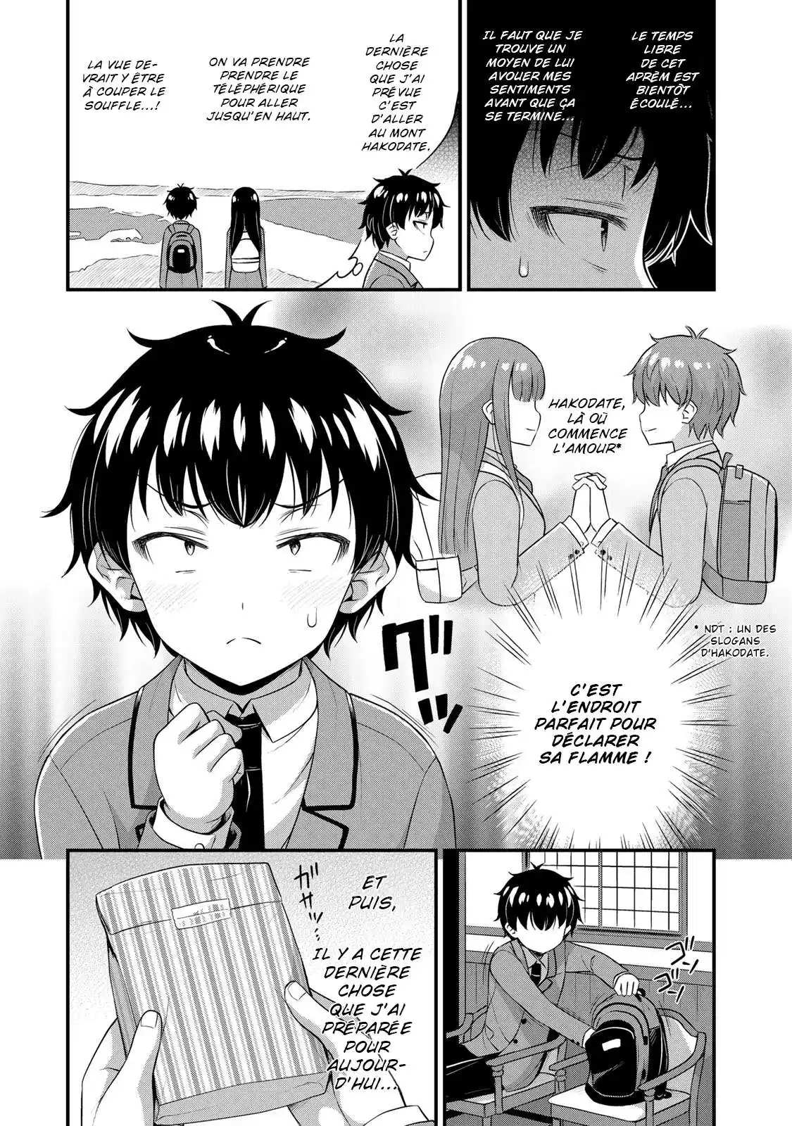 Sore wa Rei no Shiwaza desu 38 page 8