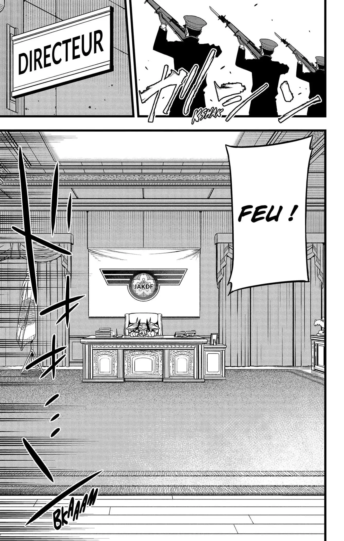 Kaijuu 8-gou 54 page 13