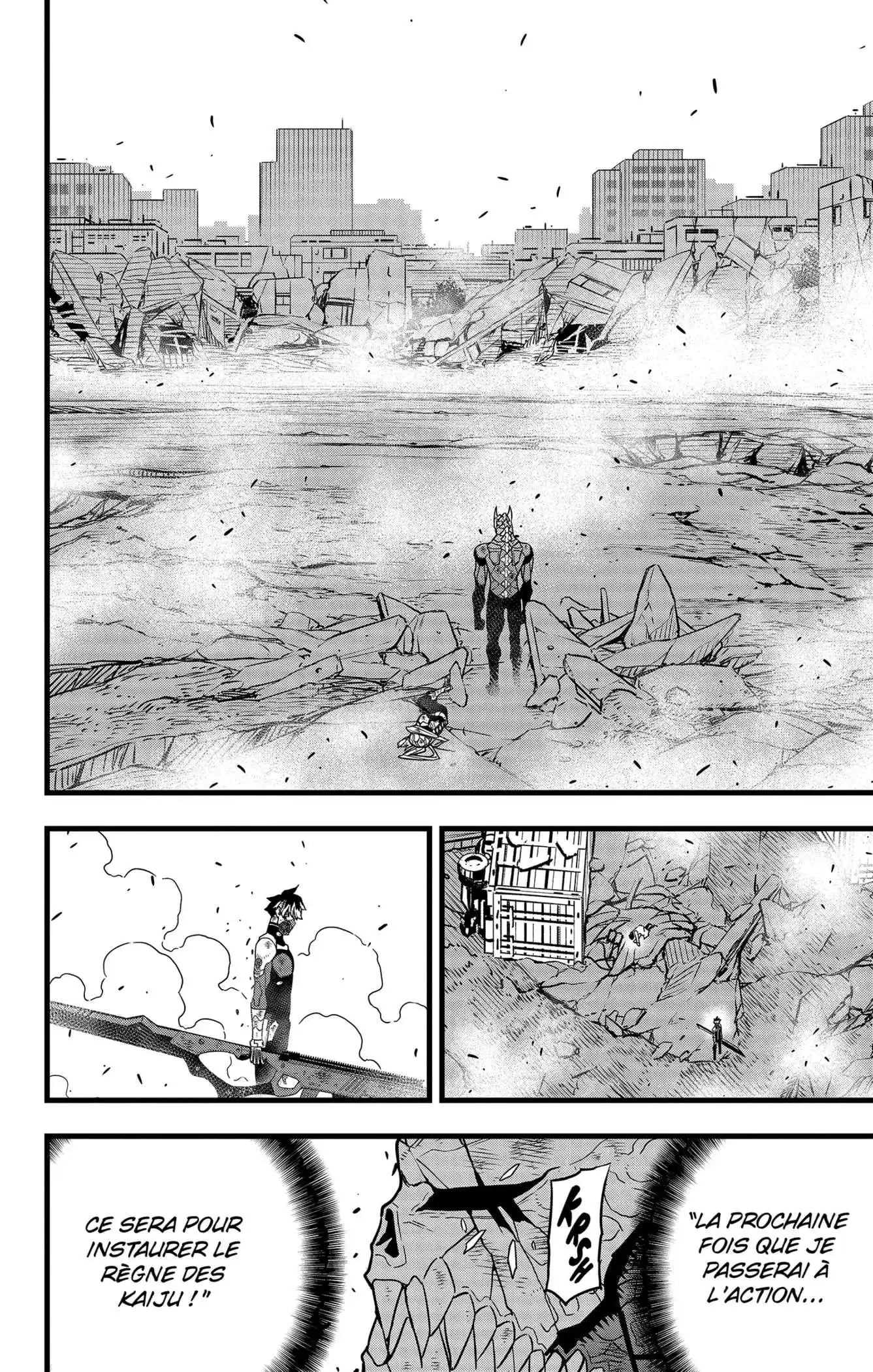 Kaijuu 8-gou 54 page 2